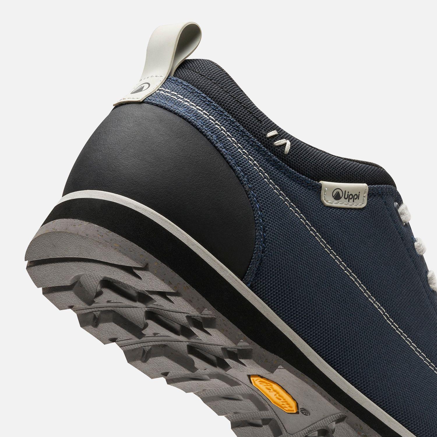 Zapato Hombre Ecowoods Azul Noche Lippi I25-7