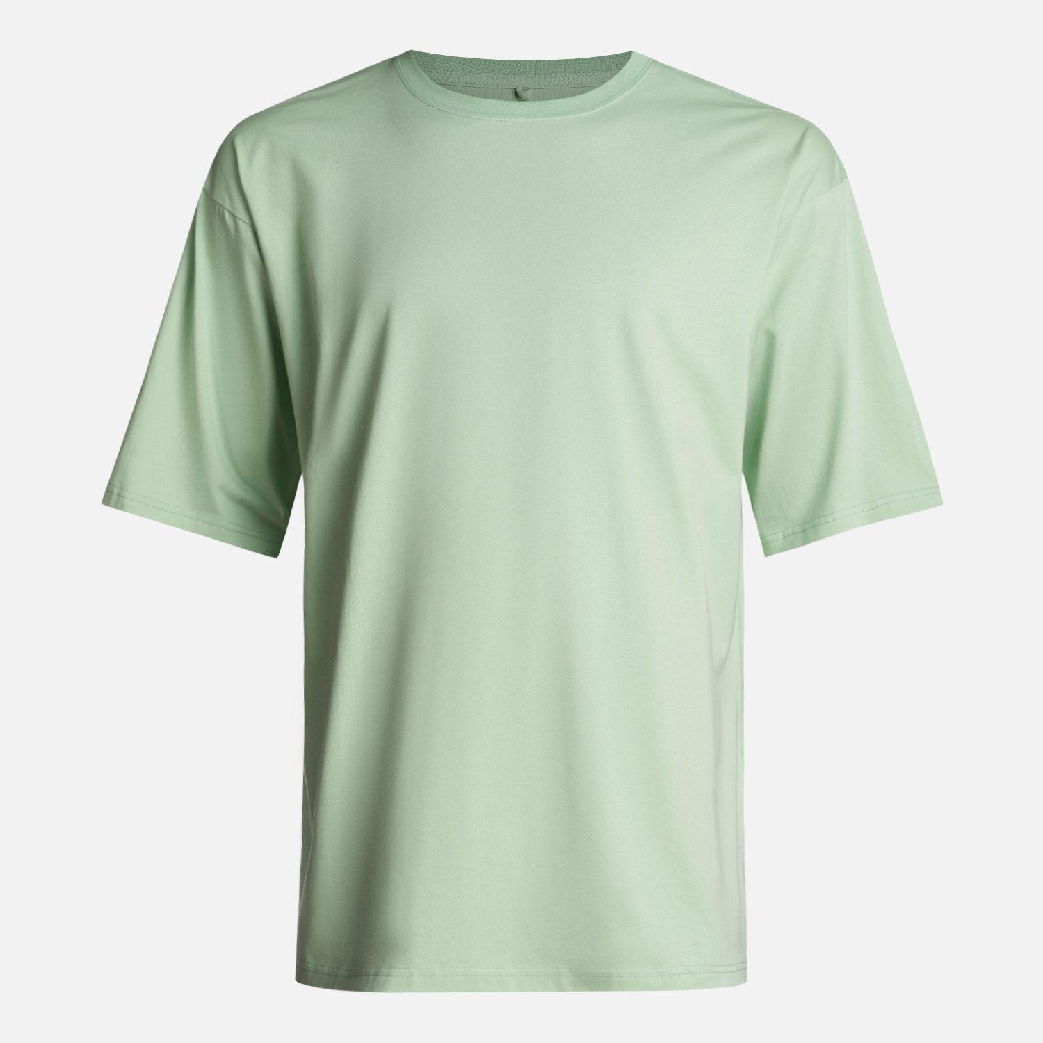 Polera Hombre Ozzy Menta Haka Honu-0