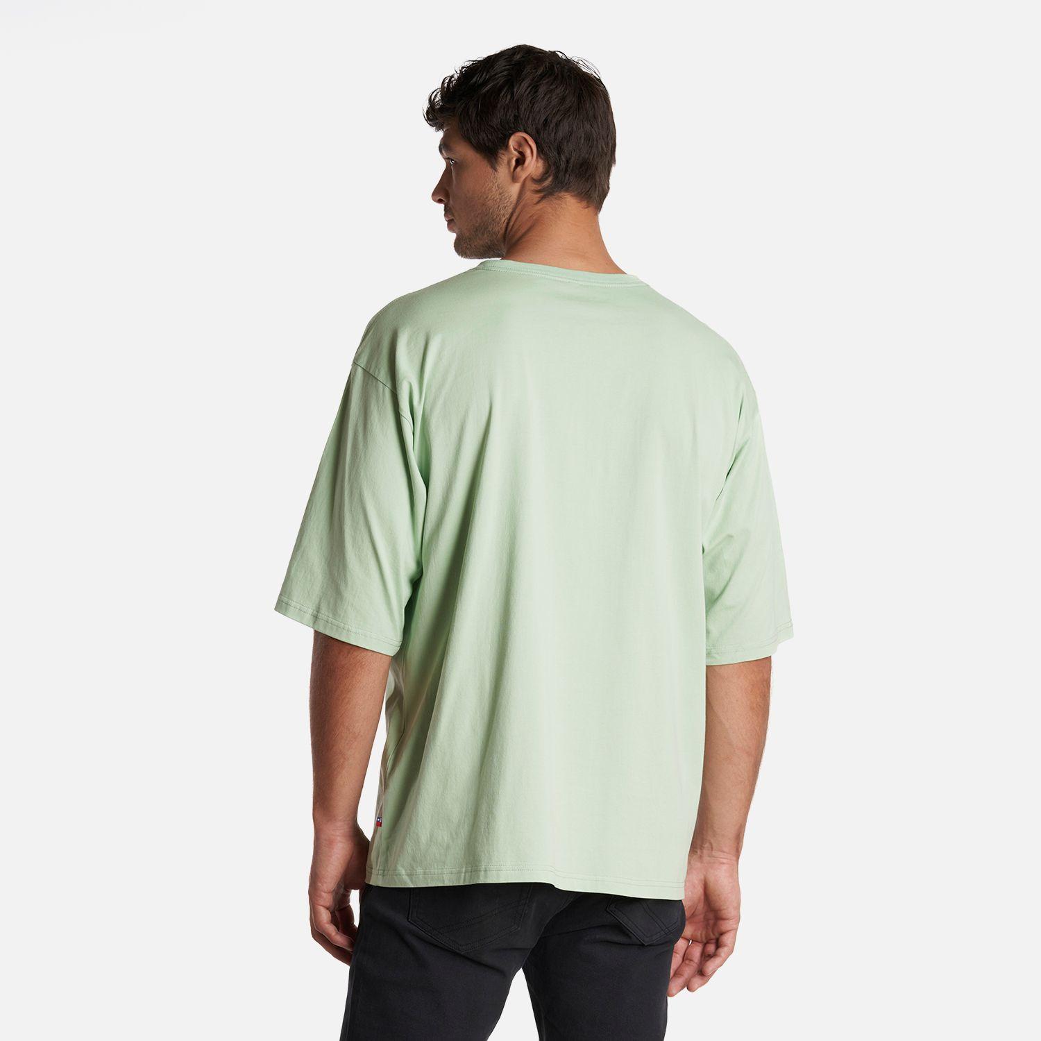 Polera Hombre Ozzy Menta Haka Honu-3