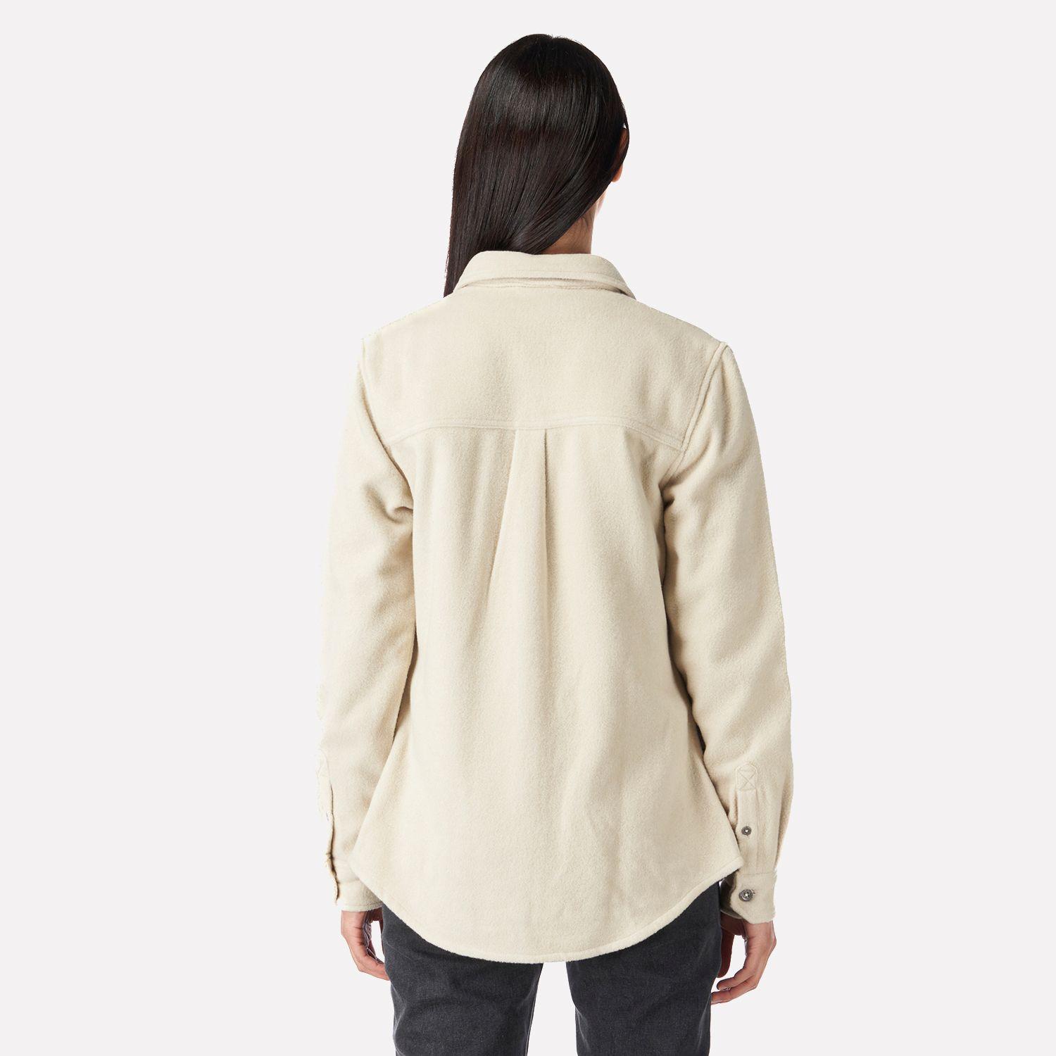 Camisa Mujer Camanchaca Beige Haka Honu-2