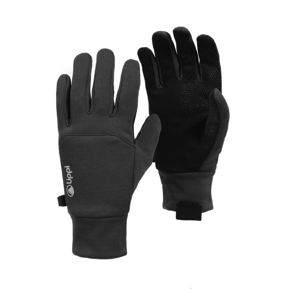 Guante Unisex B-Connect Therm-Pro Glove Negro Lippi I18-0