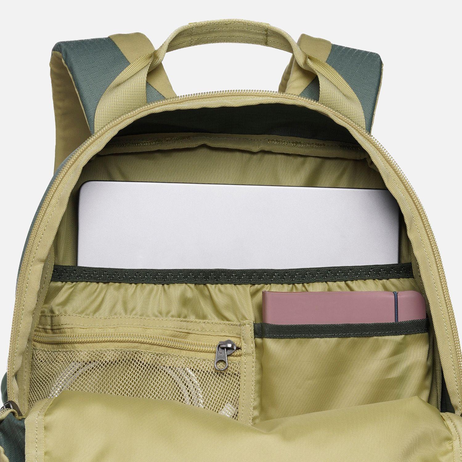 Mochila Compact Move 20L Verde militar Lippi-5