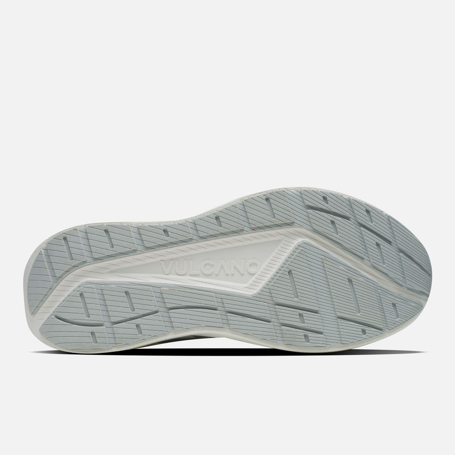 Zapatilla Running Mujer Seismic Blanco-2