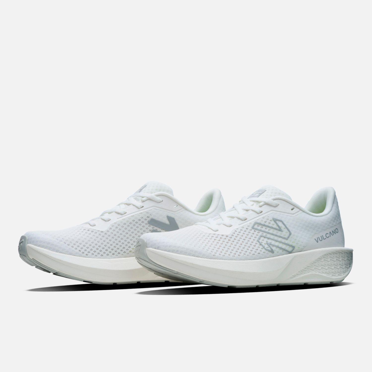 Zapatilla Running Mujer Seismic Blanco-3