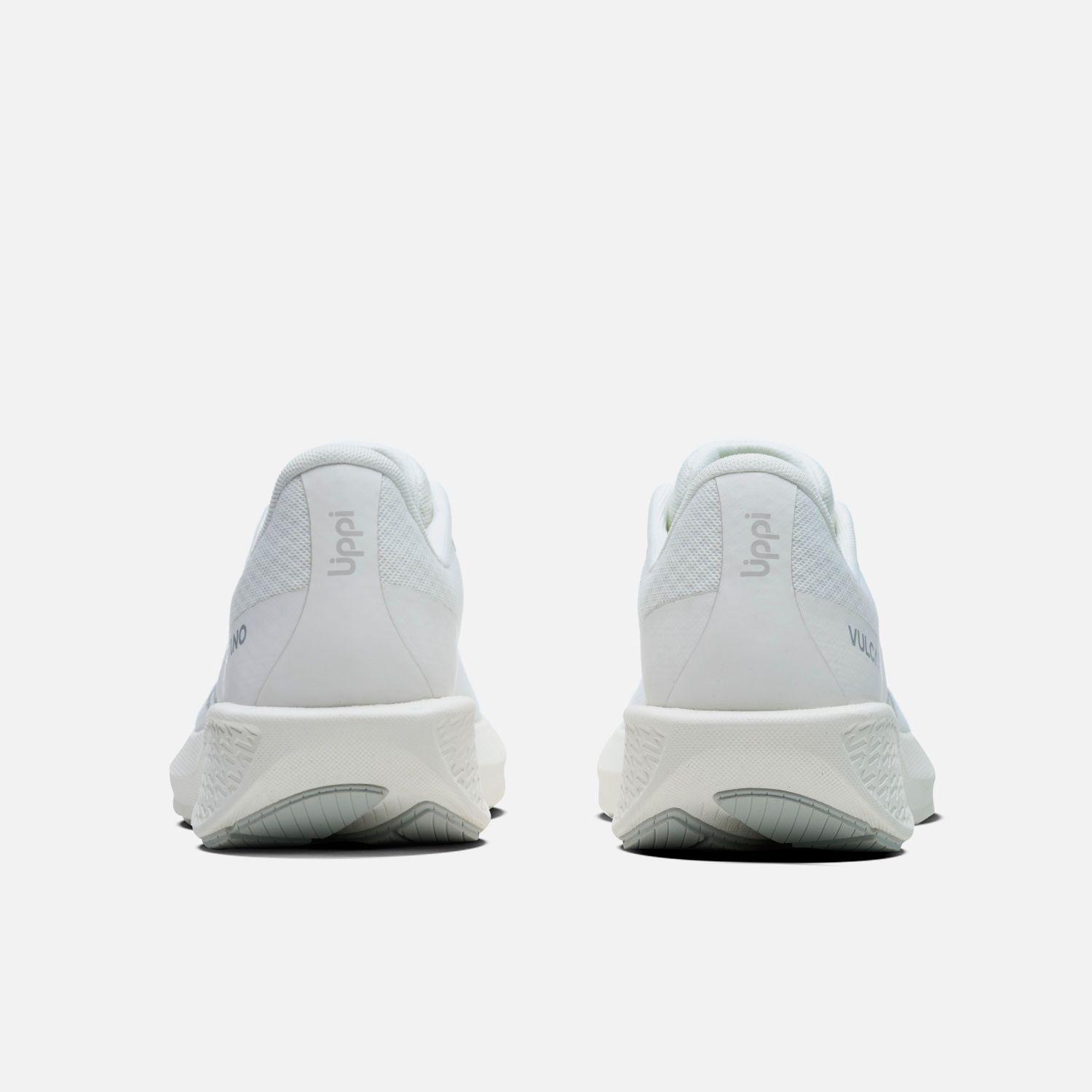 Zapatilla Running Mujer Seismic Blanco-4