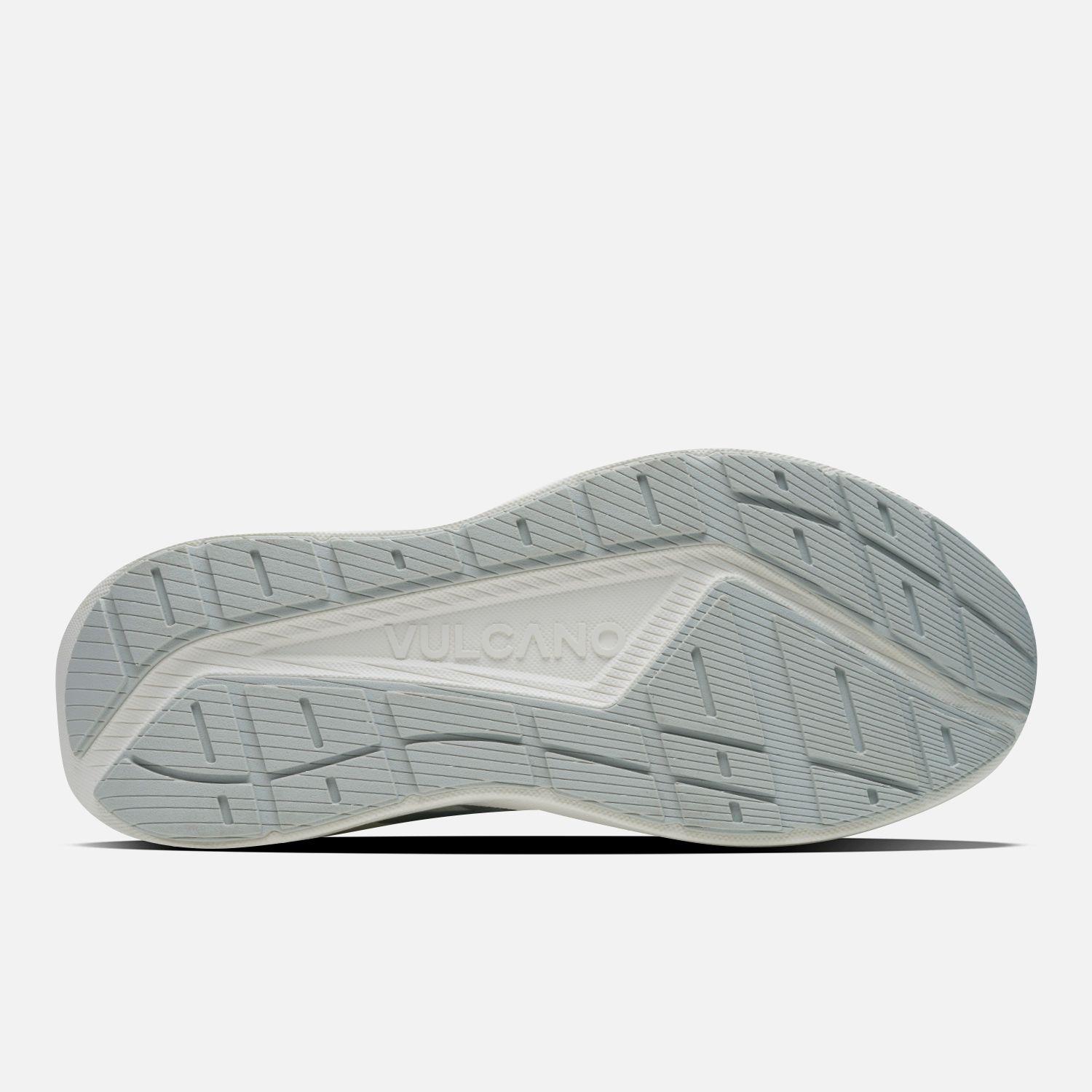 Zapatilla Running Mujer Seismic Blanco-2