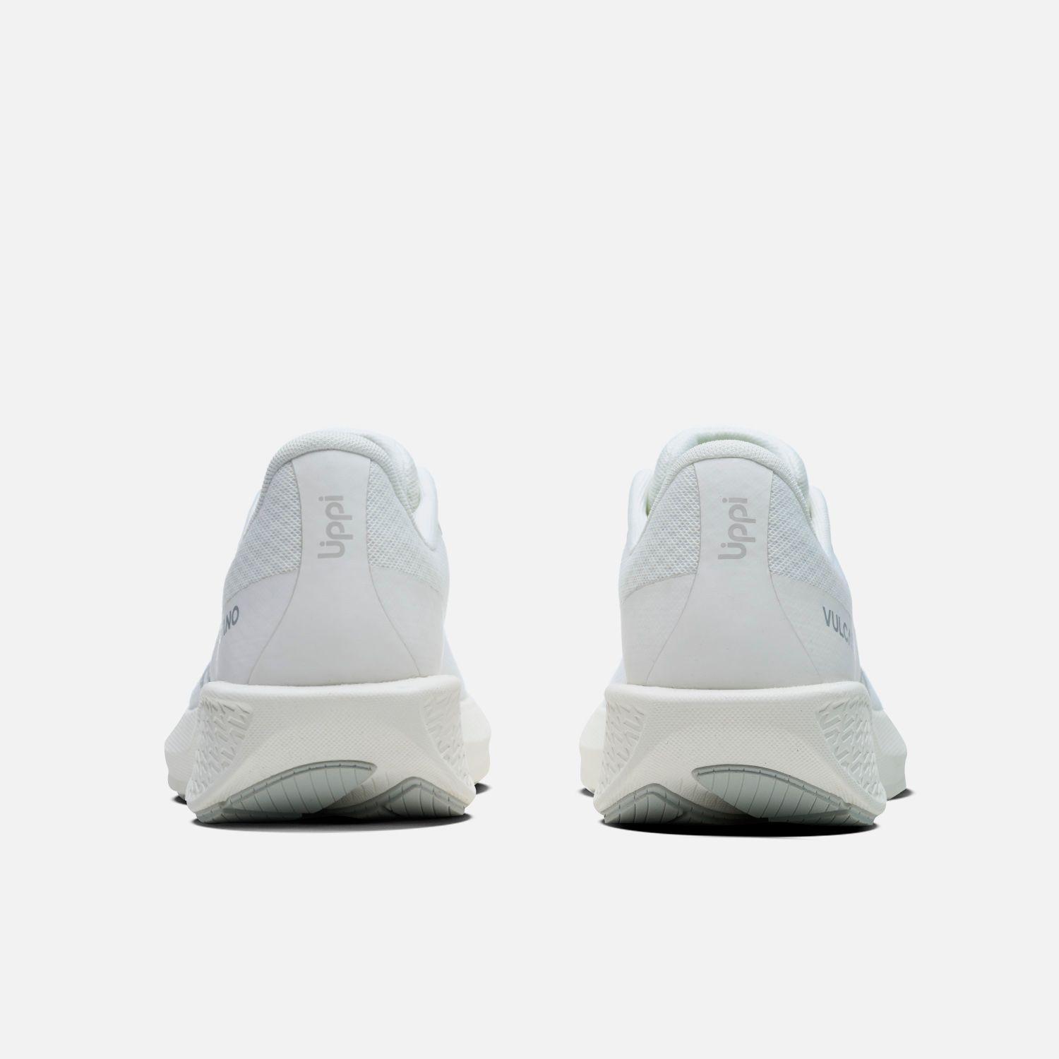 Zapatilla Running Mujer Seismic Blanco-4