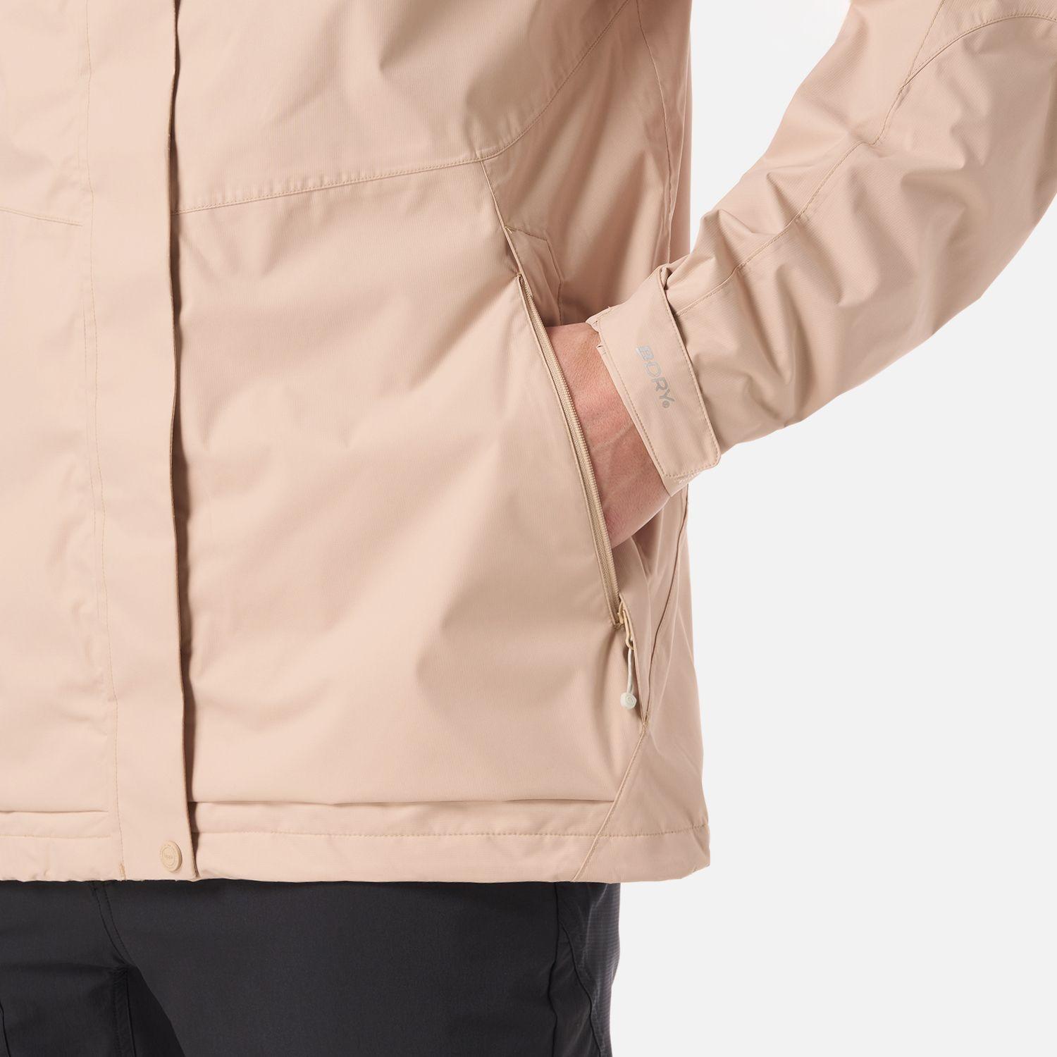 Chaqueta Hombre Blizzard B-Dry Hoody Jacket Beige Lippi V26-4