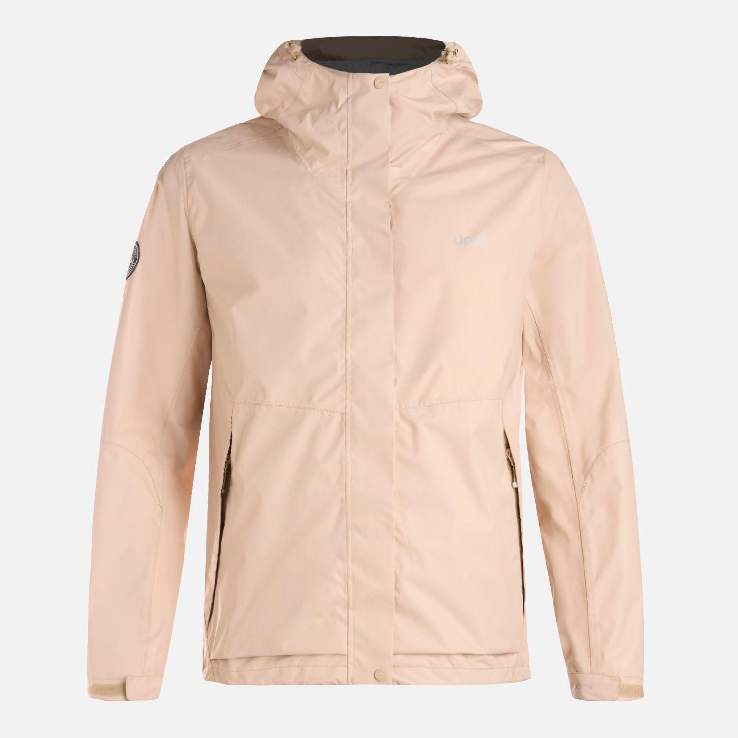 Chaqueta Hombre Blizzard B-Dry Hoody Jacket Beige Lippi V26-8