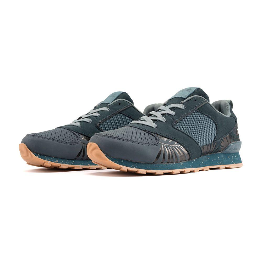 Zapatilla Hombre Aloha Azul Haka Honu-1