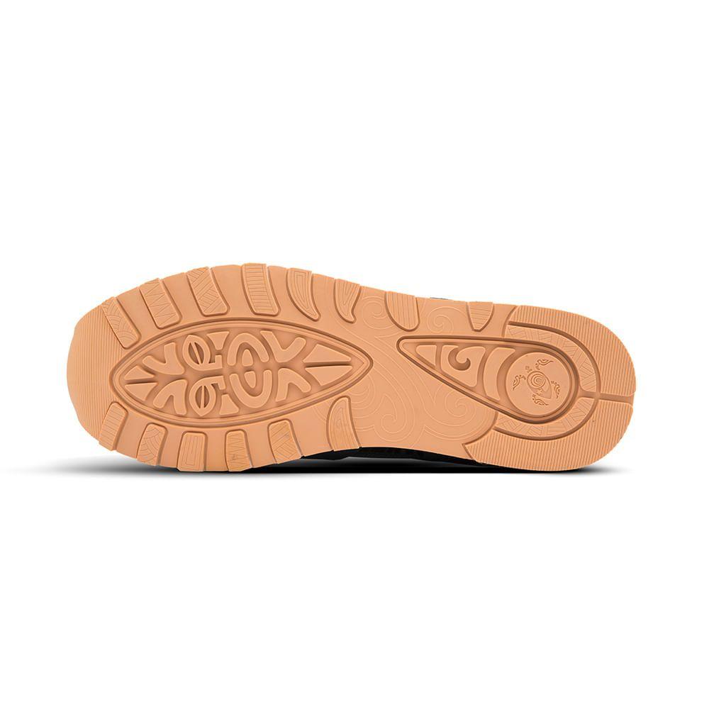 Zapatilla Hombre Aloha Azul Haka Honu-2