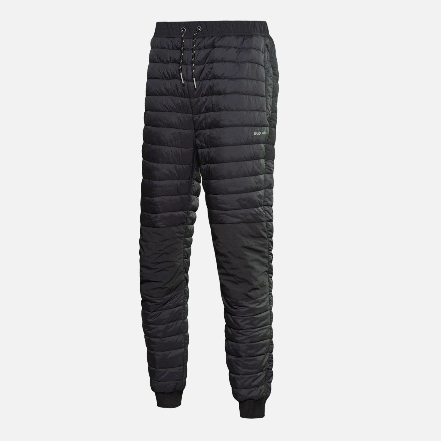 Pantalon Hombre Calentin Negro Haka Honu-0