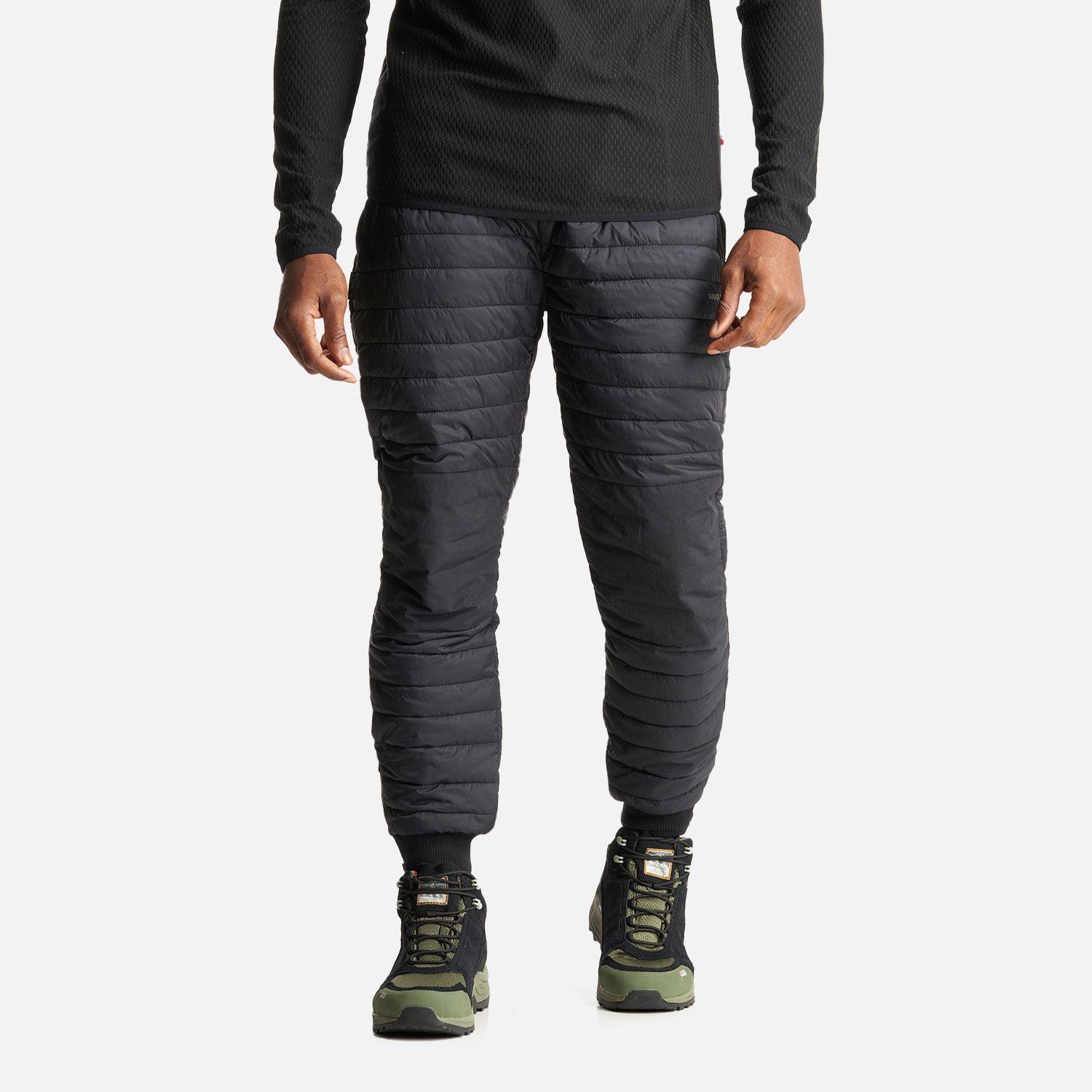 Pantalon Hombre Calentin Negro Haka Honu-1