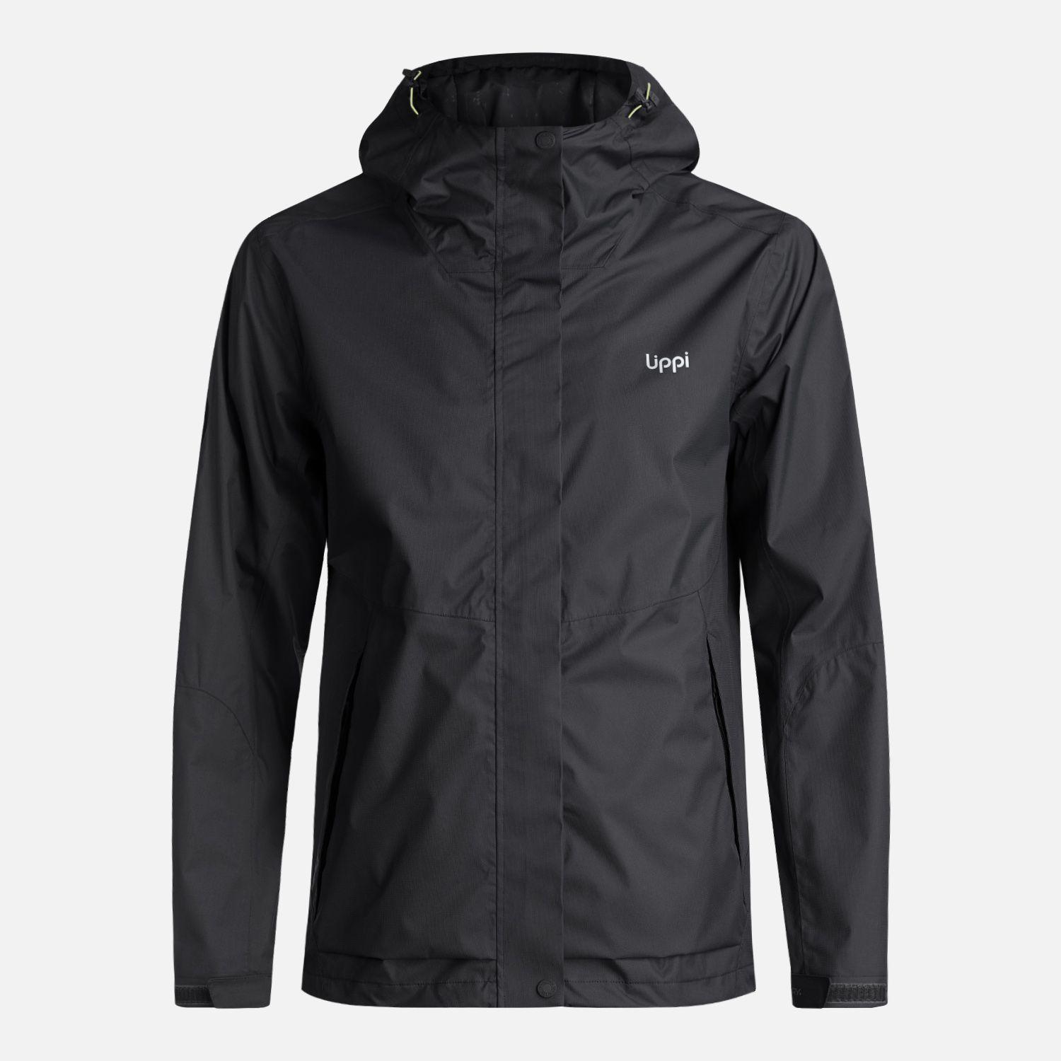 Chaqueta Hombre Blizzard B-Dry Hoody Jacket Negro Lippi I24-0