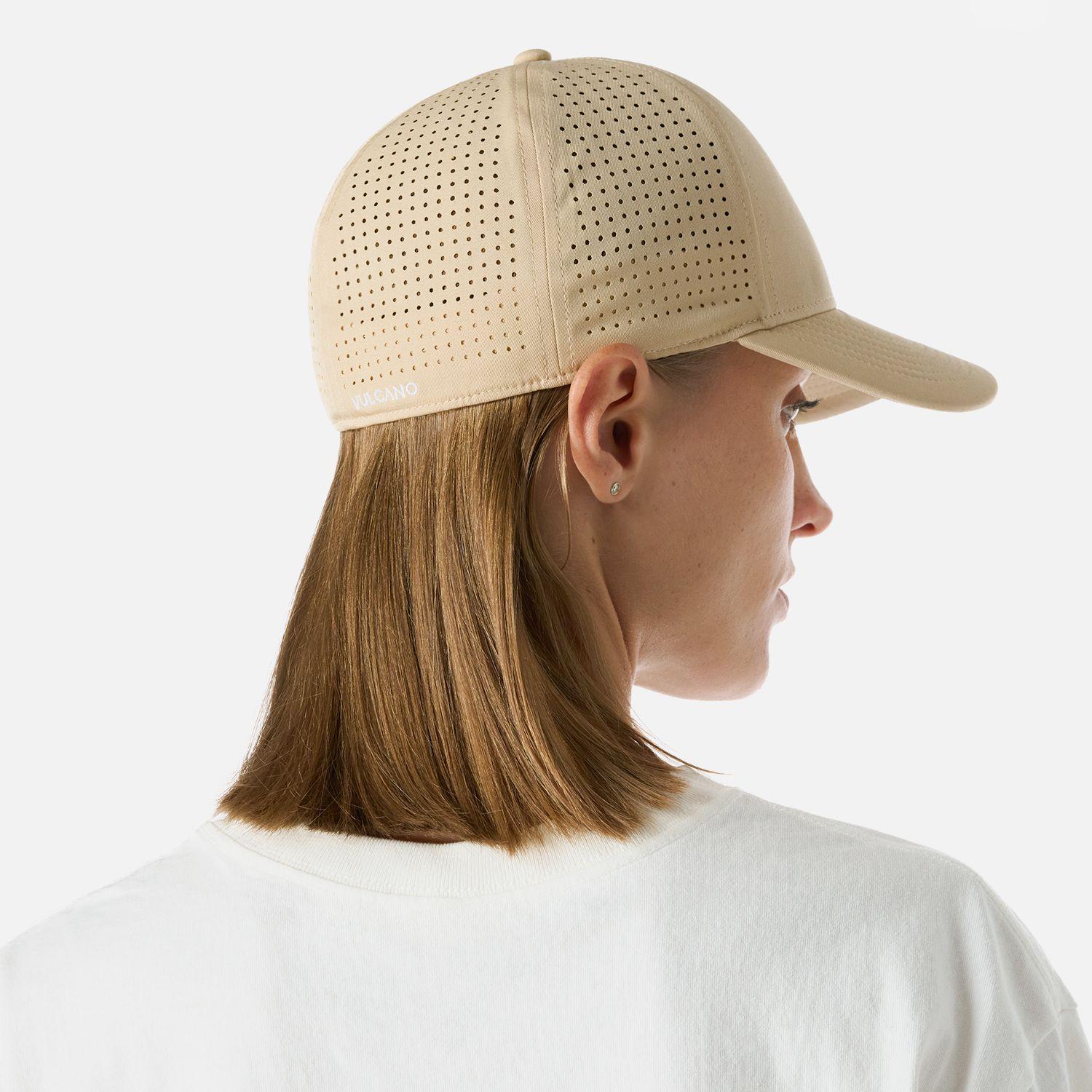 Jockey Energic Cap Beige Vulcano-2