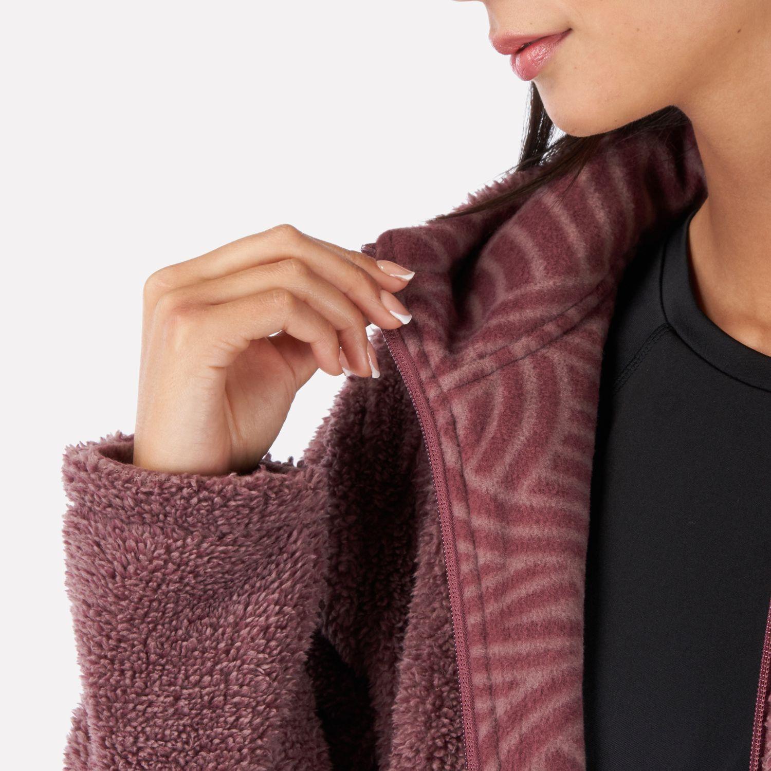 Chaqueta Mujer Bi-polar Palo Rosa Haka Honu-4