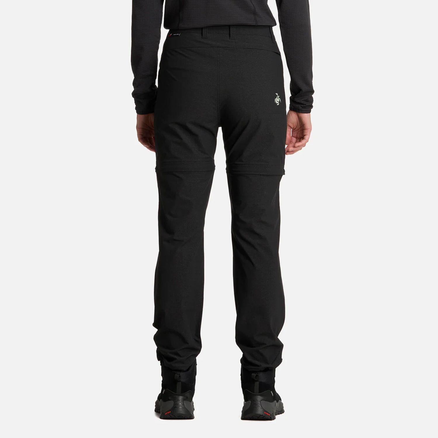 Pantalón Mujer Desmontalo Negro Haka Honu I26-2