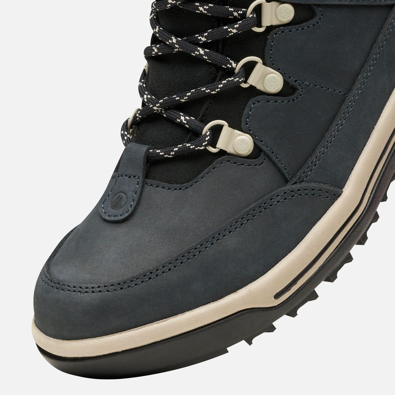 Bota Mujer Native II Negro Lippi I25-6