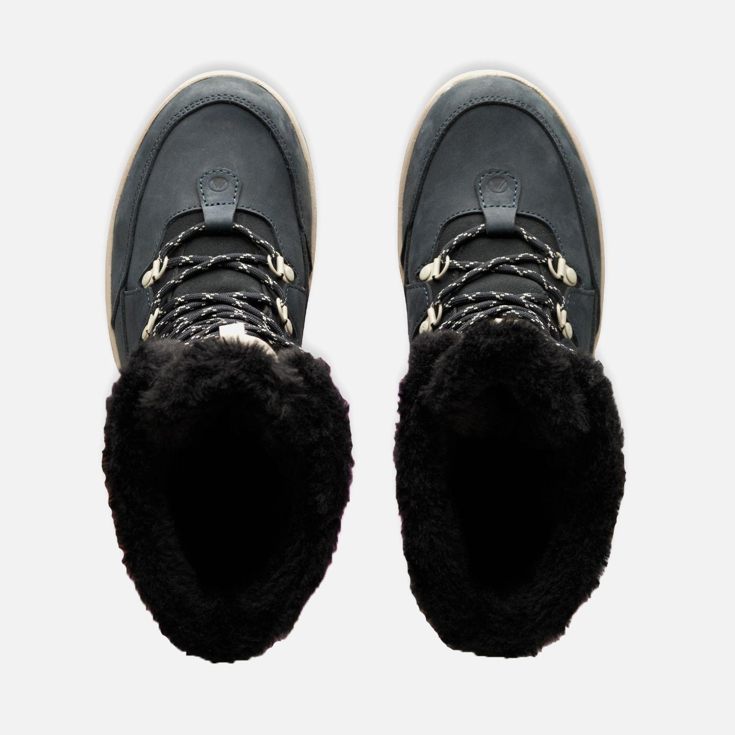 Bota Mujer Native II Negro Lippi I25-5