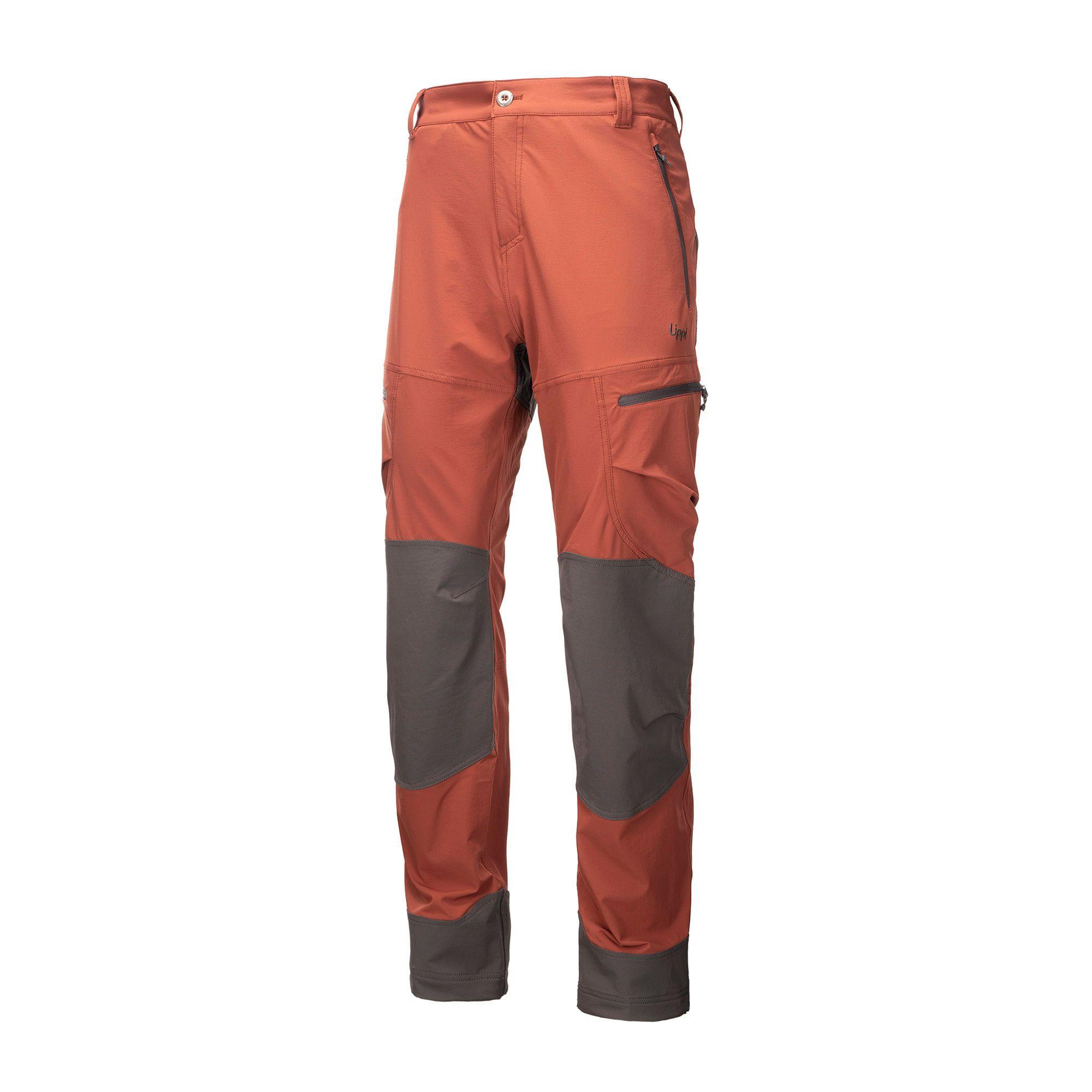 Pantalon Hombre Pioneer Q-Dry Pants Terracota Lippi-0