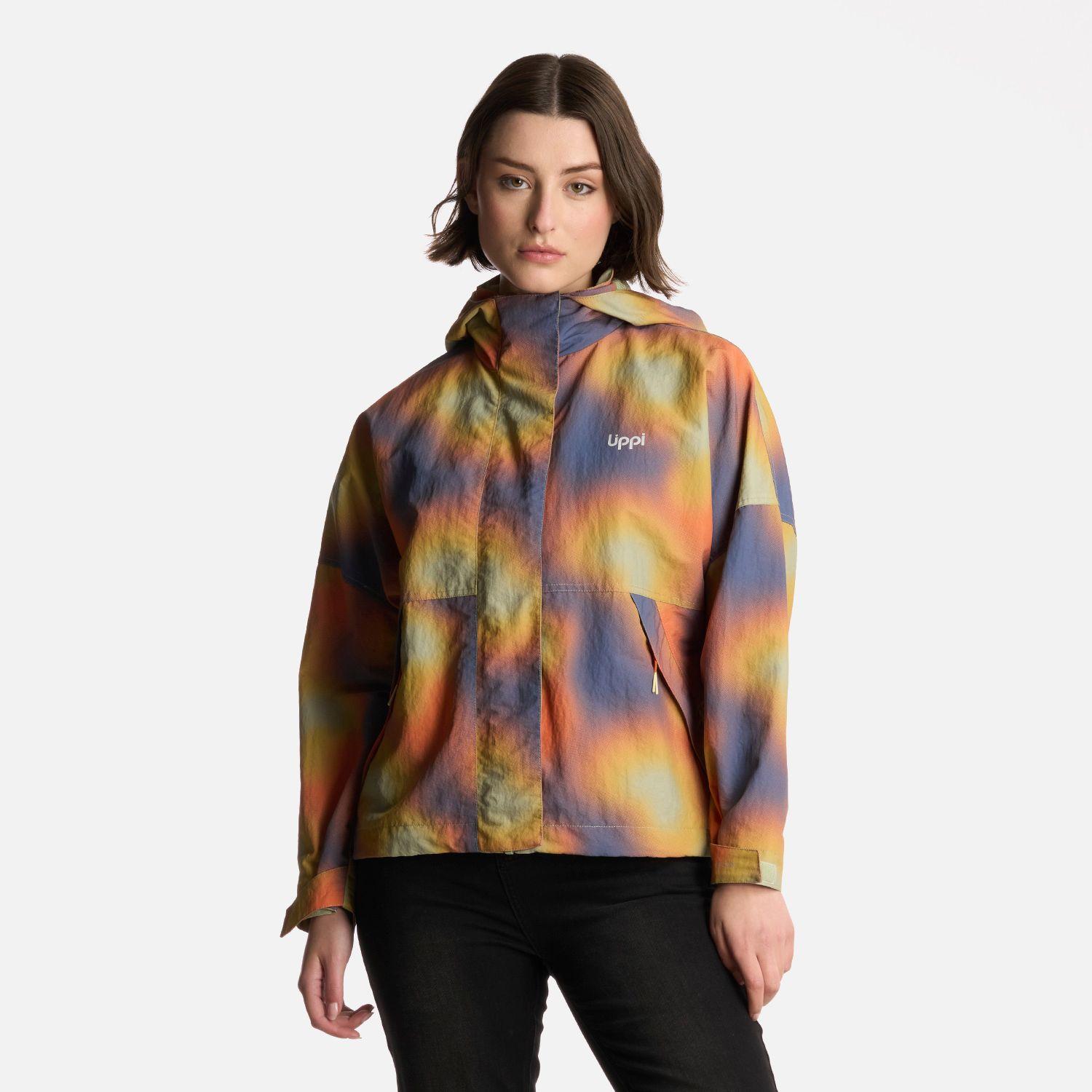 Chaqueta Mujer CityMe WindBreaker Hoody Jacket Salmon Lippi-0