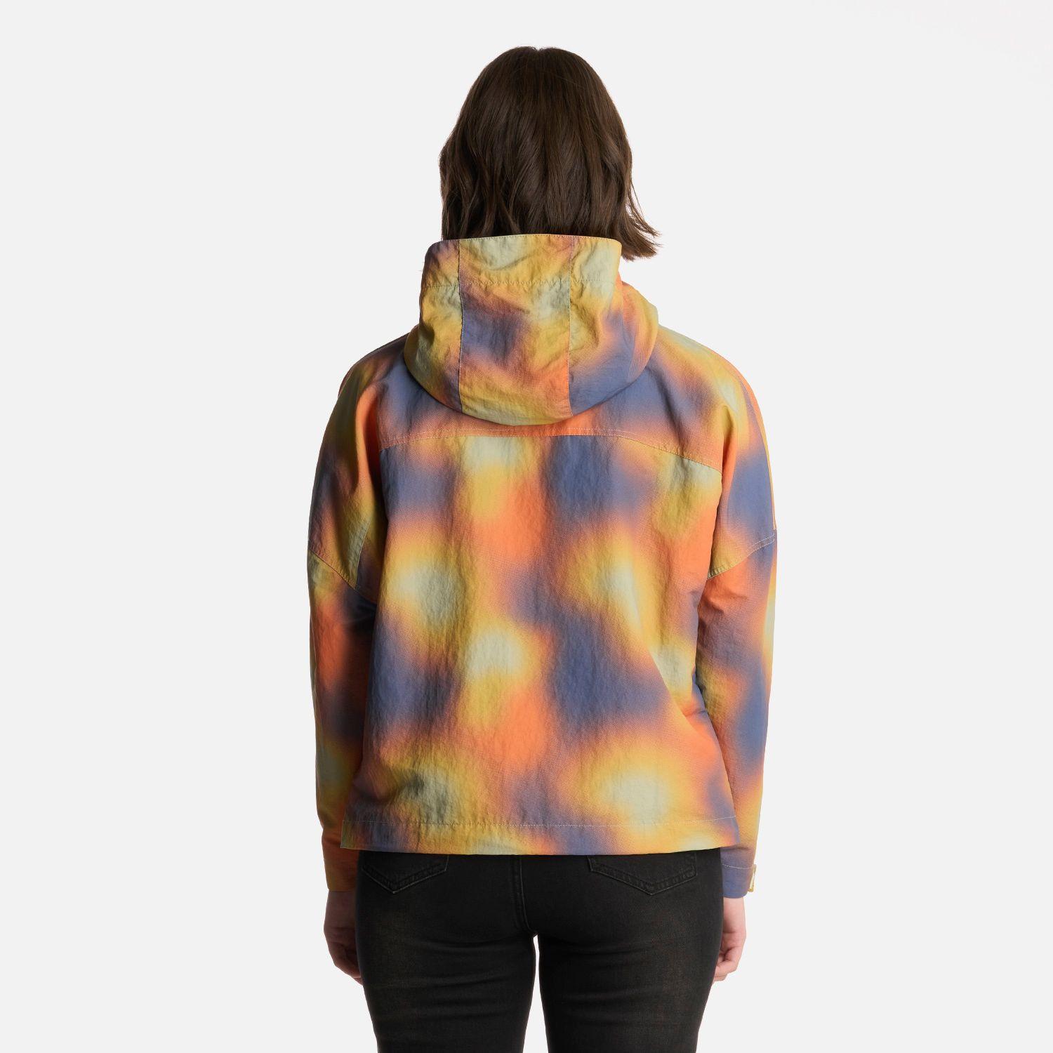 Chaqueta Mujer CityMe WindBreaker Hoody Jacket Salmon Lippi-2