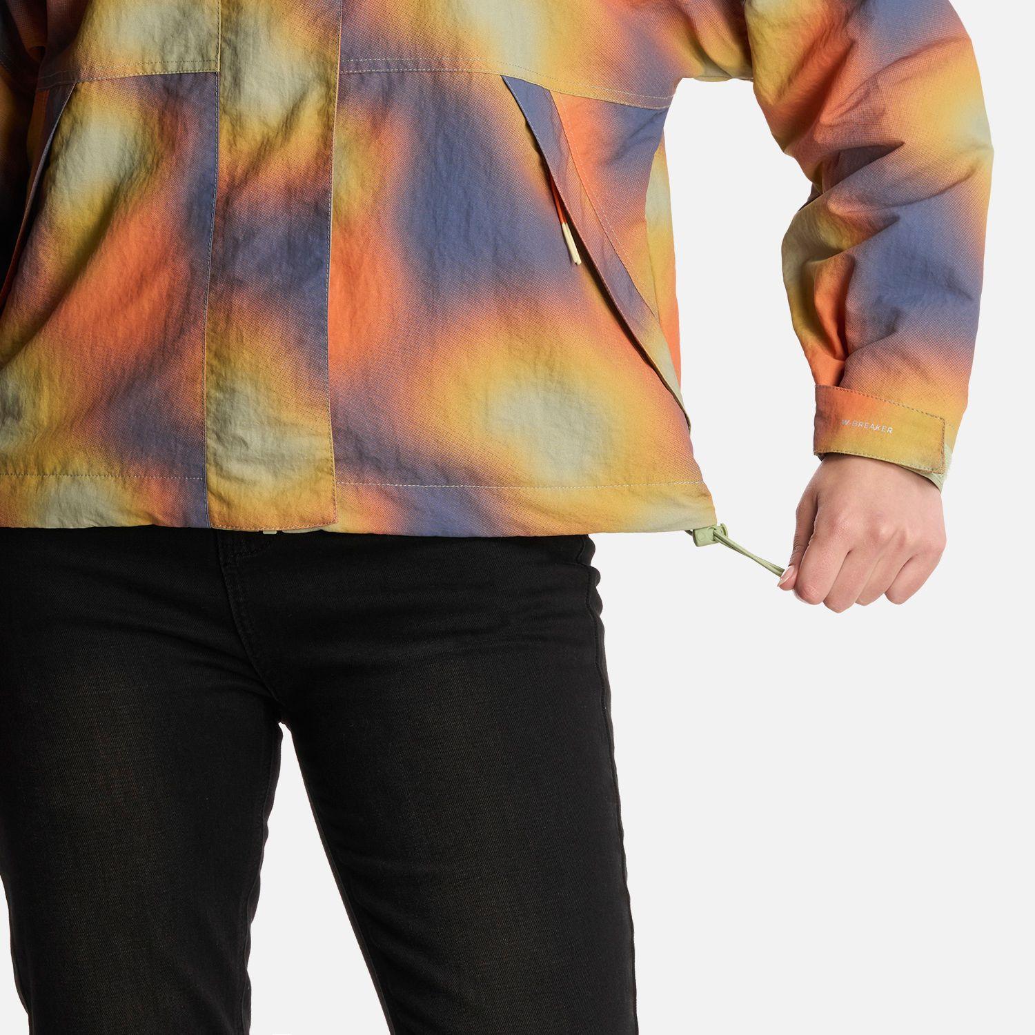 Chaqueta Mujer CityMe WindBreaker Hoody Jacket Salmon Lippi-5