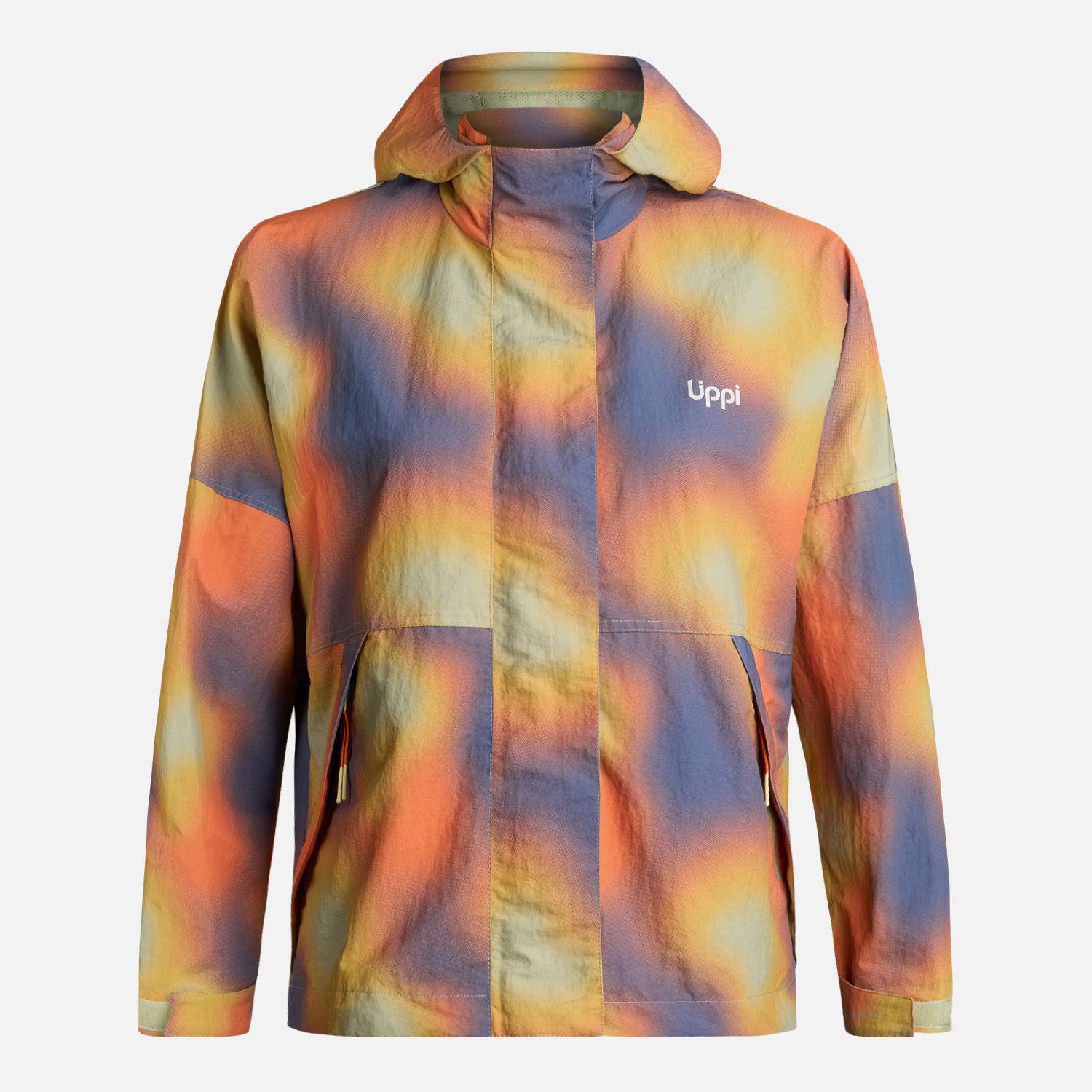 Chaqueta Mujer CityMe WindBreaker Hoody Jacket Salmon Lippi-8