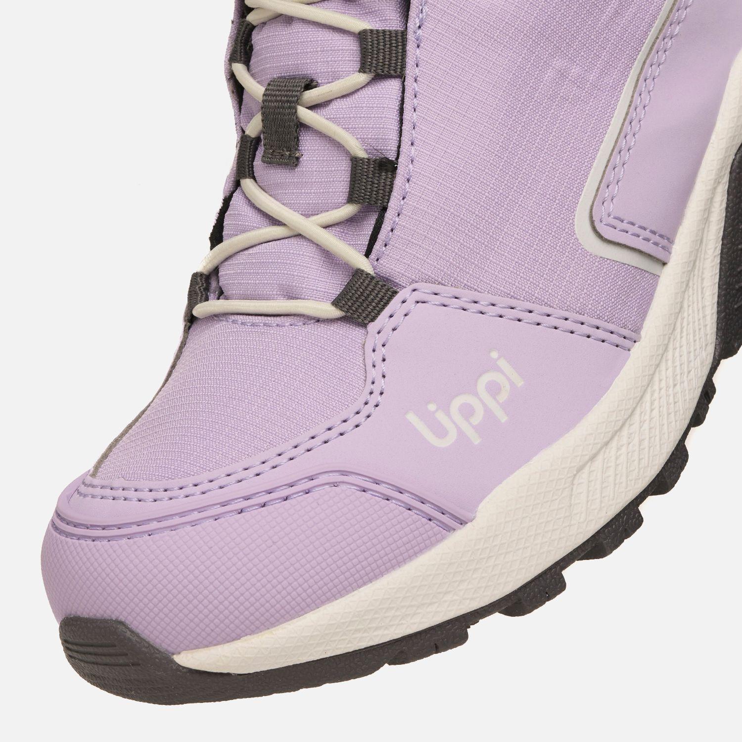 Zapatilla Niña Motion Mid Kids Lila Lippi I25-4