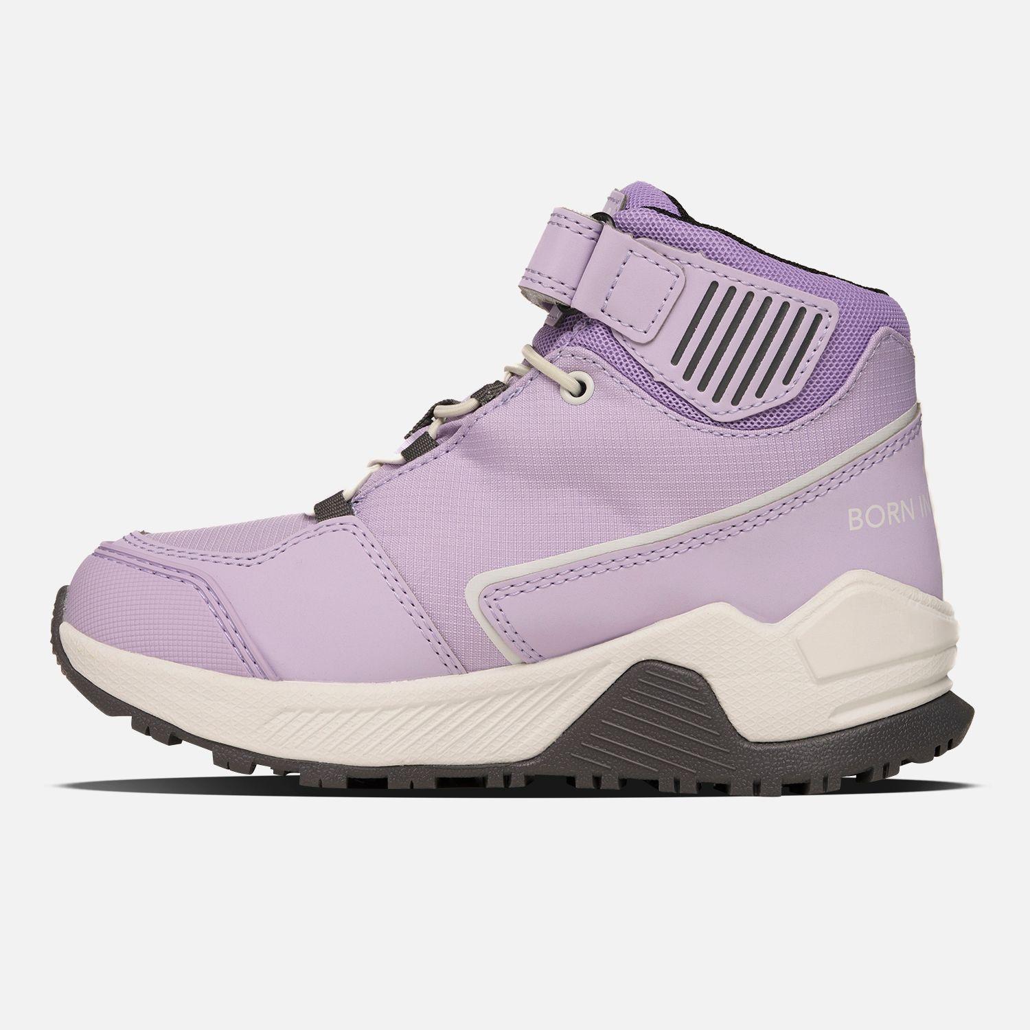 Zapatilla Niña Motion Mid Kids Lila Lippi I25-1
