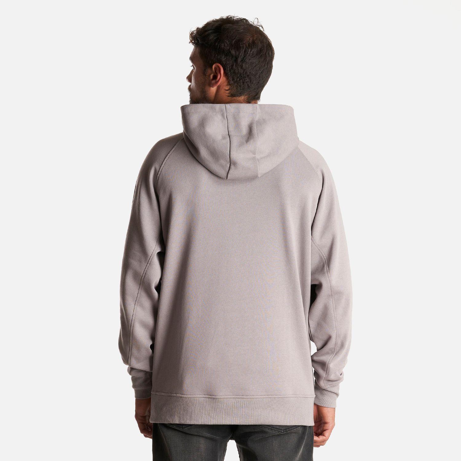 Poleron Hombre Ulmo Hoody Sweatshirt Malva Lippi-4