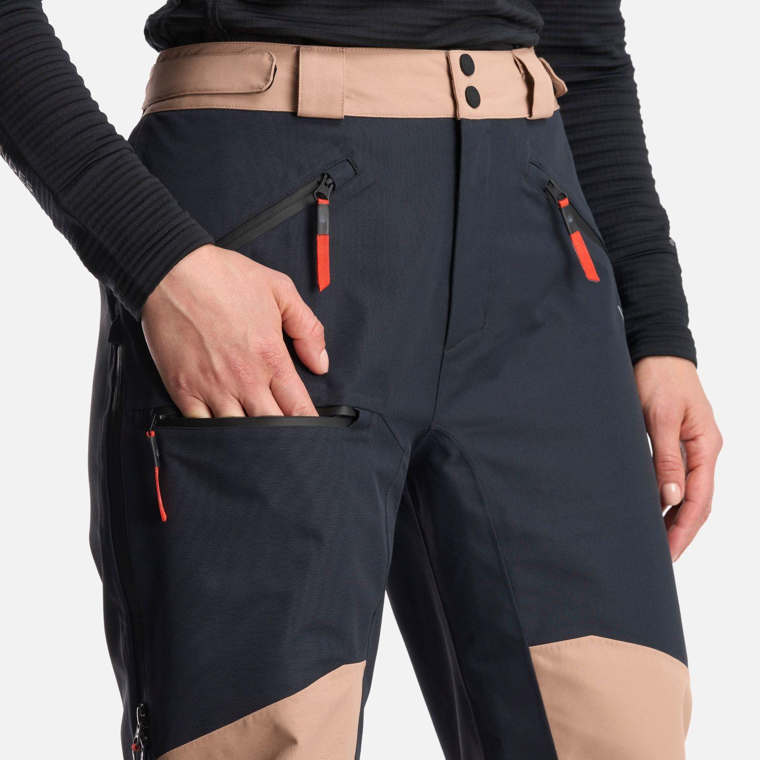 Pantalon Mujer Black Hill B-Dry Pants Morado Lippi-7