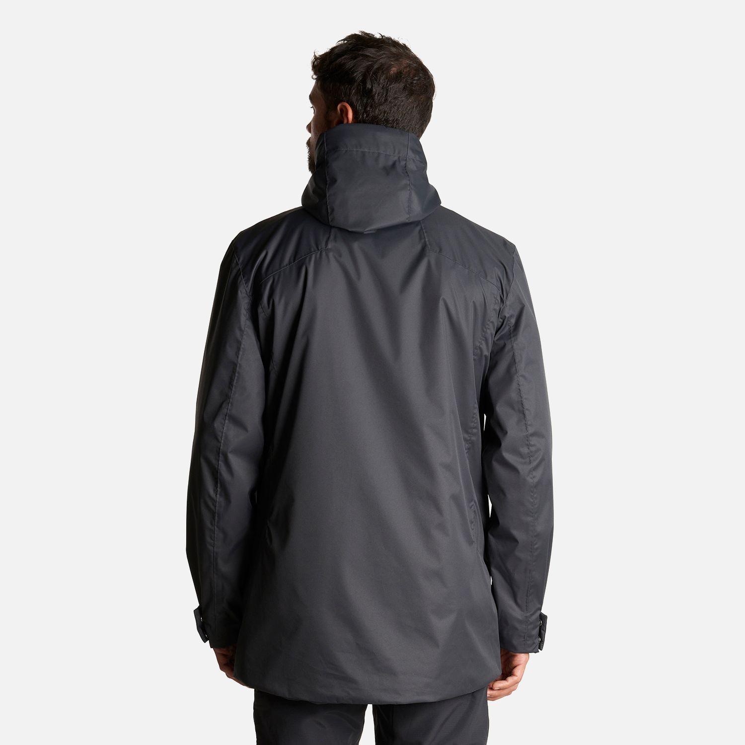 Chaqueta Hombre Smart Protect Fusion -3 Jacket  Negro Lippi-3