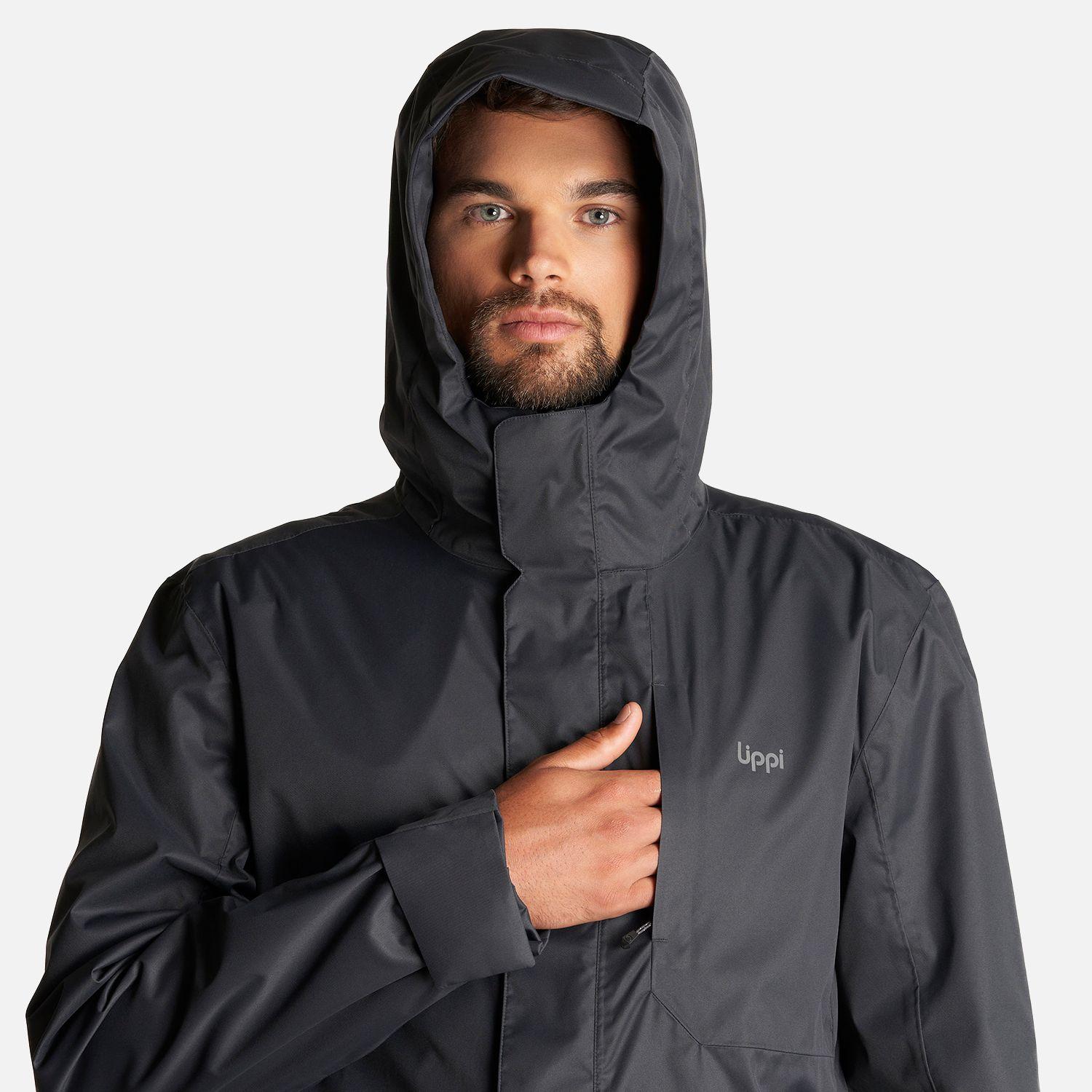 Chaqueta Hombre Smart Protect Fusion -3 Jacket  Negro Lippi-4