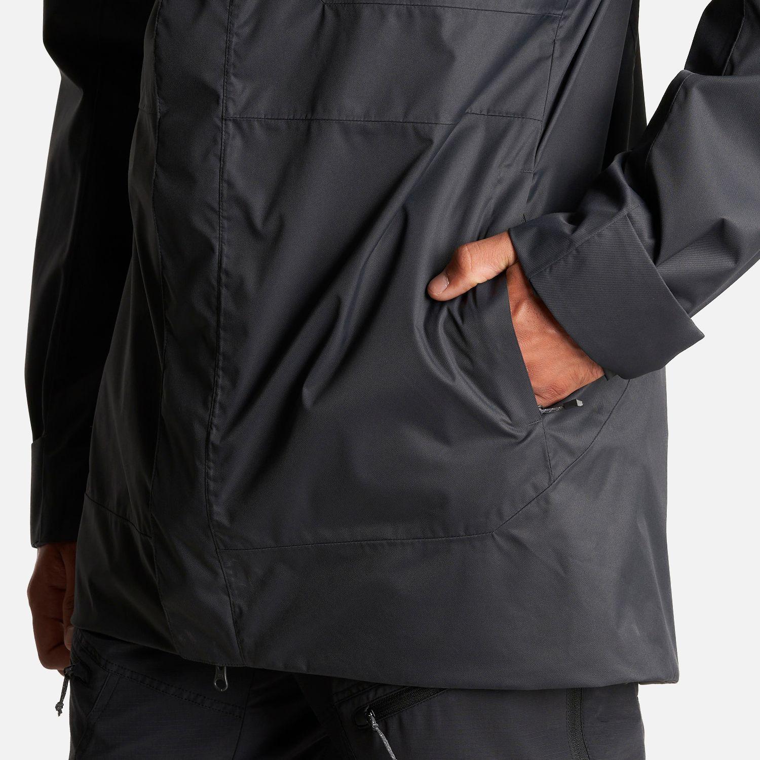 Chaqueta Hombre Smart Protect Fusion -3 Jacket  Negro Lippi-5