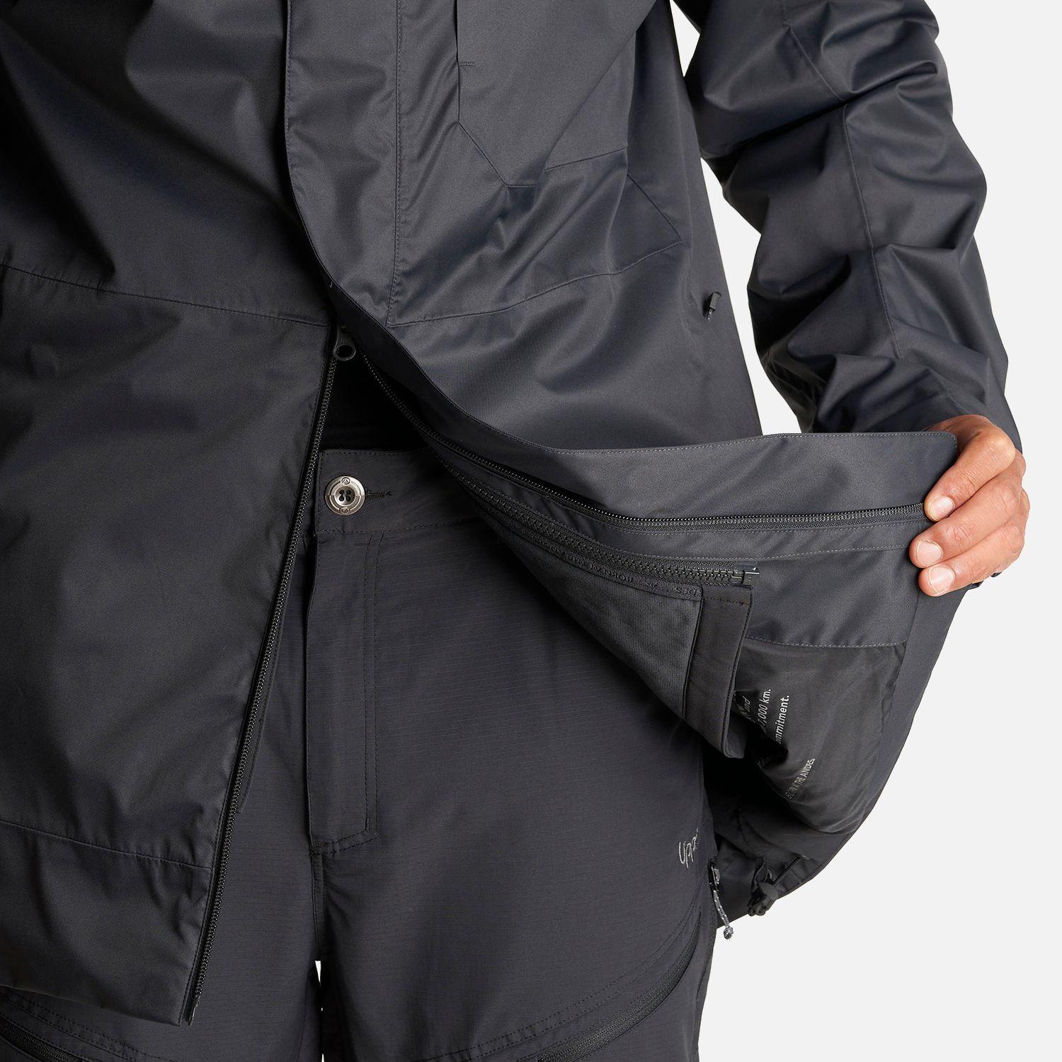 Chaqueta Hombre Smart Protect Fusion -3 Jacket  Negro Lippi-6