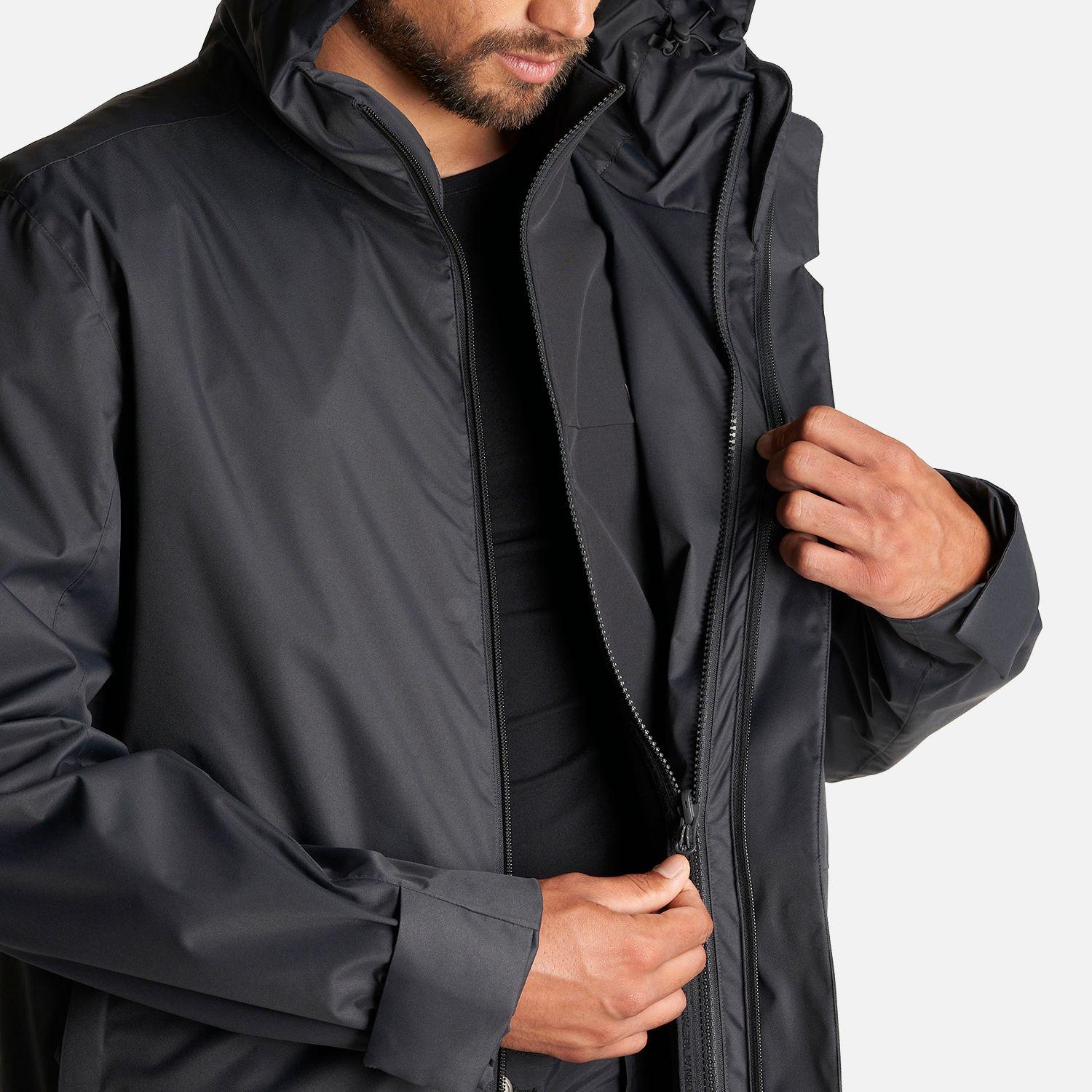 Chaqueta Hombre Smart Protect Fusion -3 Jacket  Negro Lippi-7