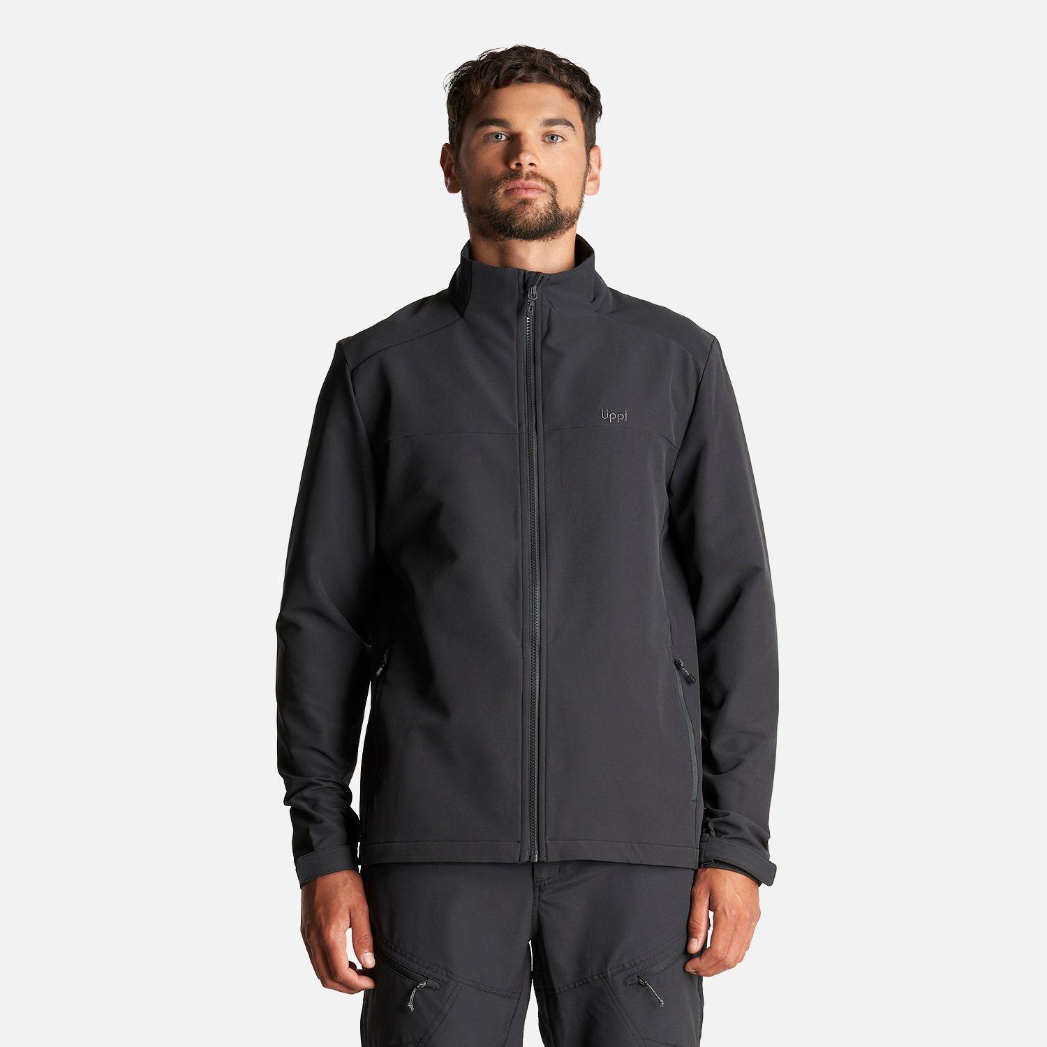 Chaqueta Hombre Smart Protect Fusion -3 Jacket  Negro Lippi-9