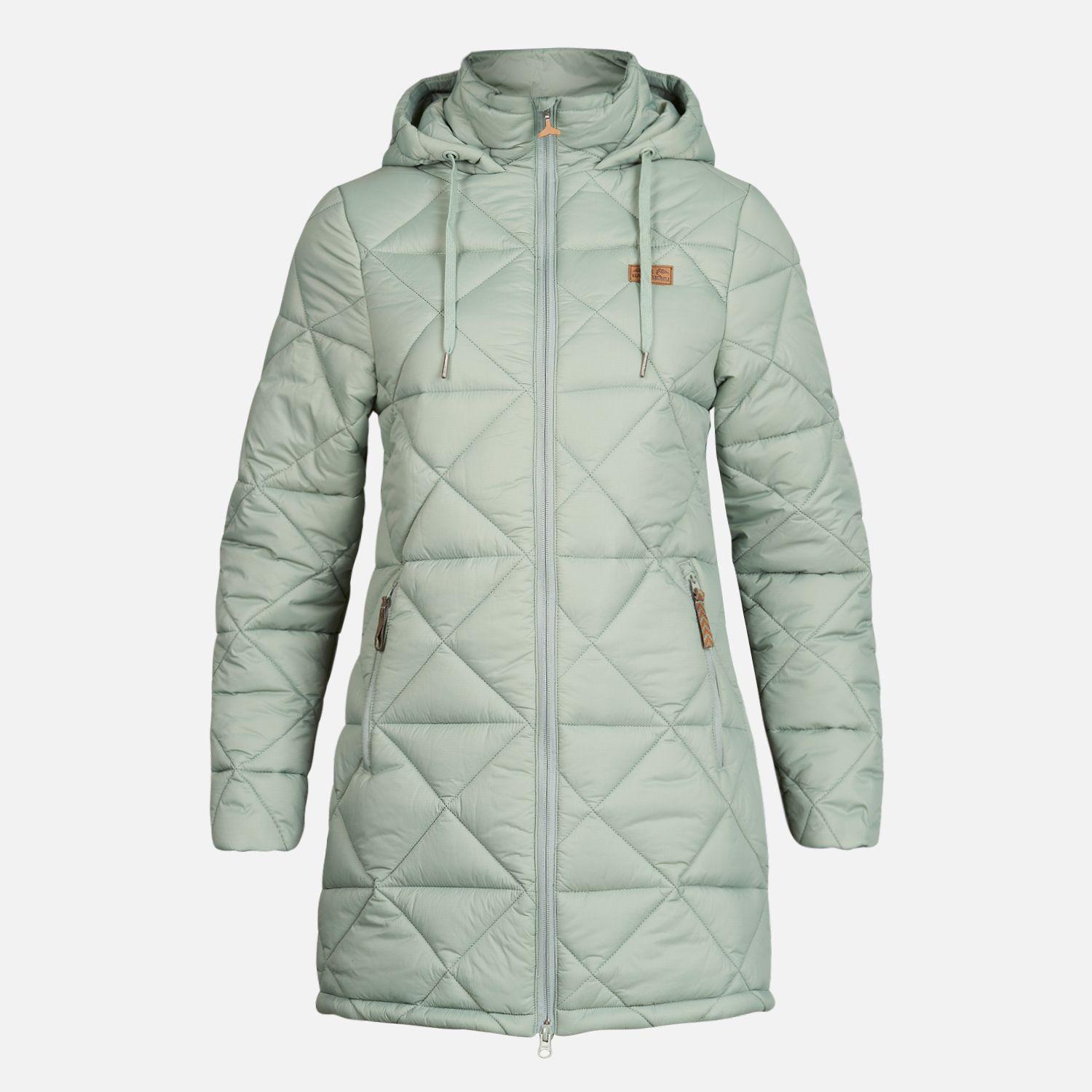 Chaqueta Mujer Pala Negra Jade Haka Honu-0