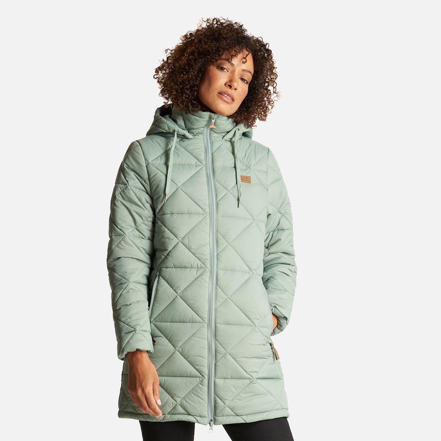 Chaqueta Mujer Pala Negra Jade Haka Honu-3