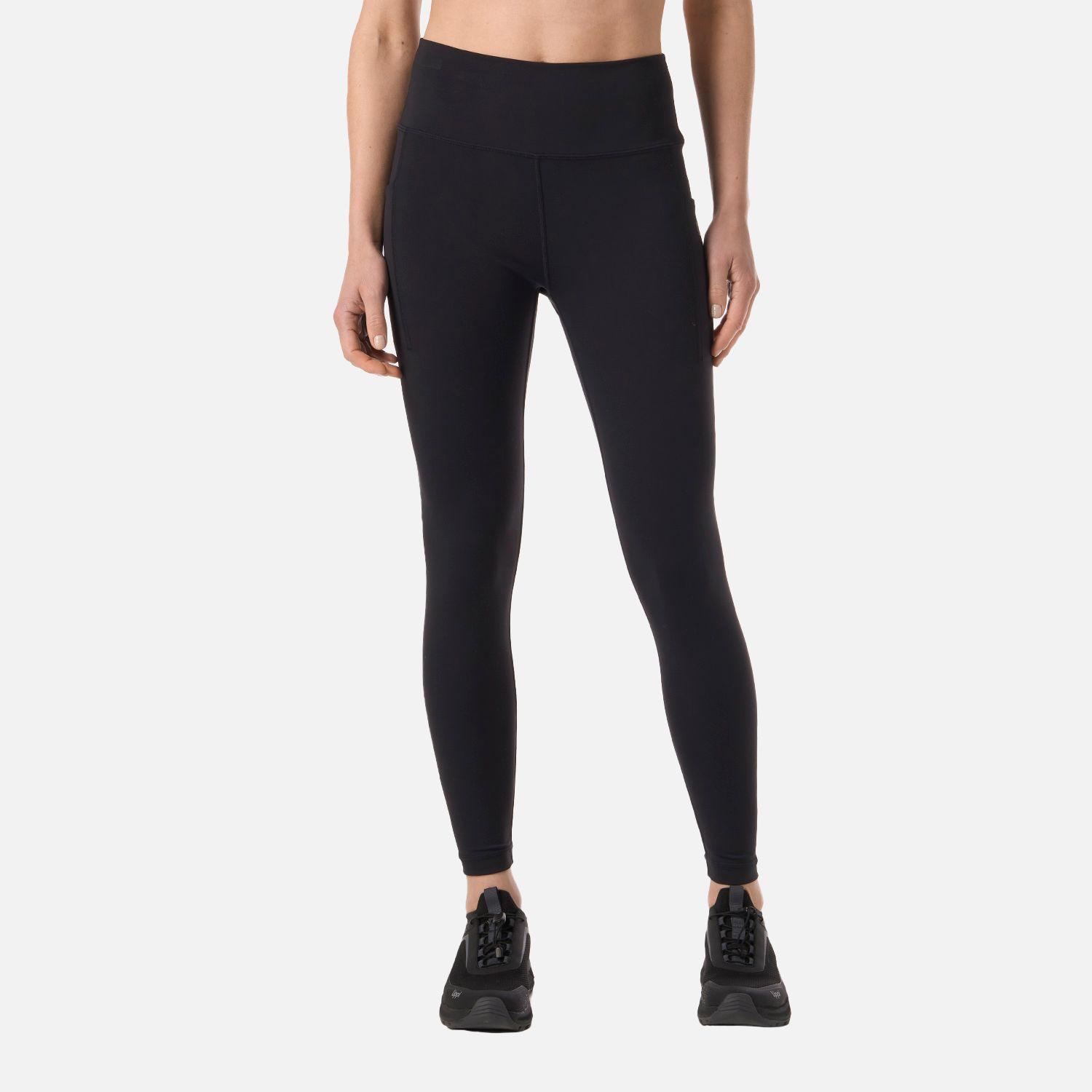 Calza Mujer In-Action Sport Leggings Negro Lippi V26-0