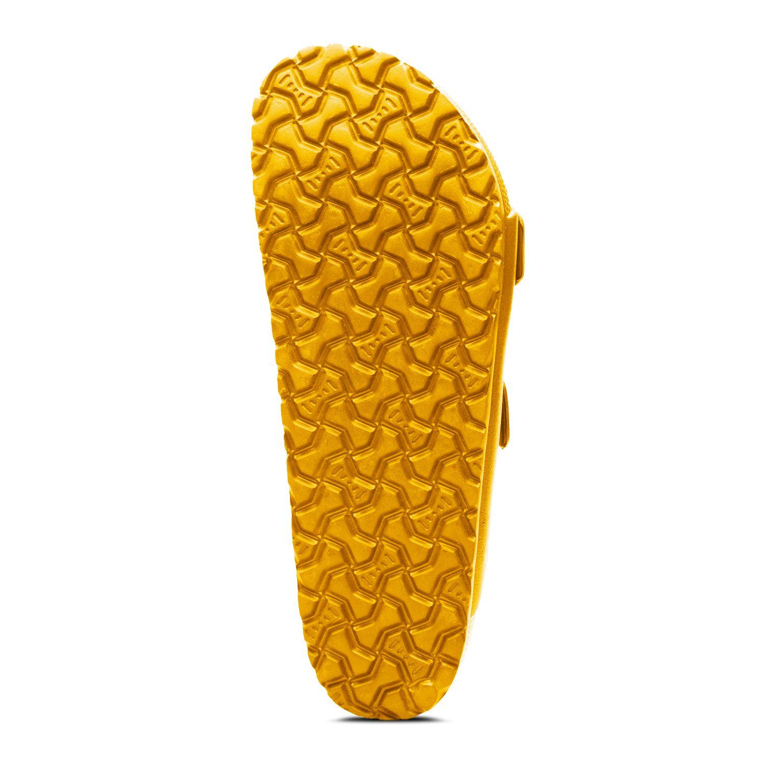 Sandalia Mujer Pancora Amarillo Haka Honu V25-4