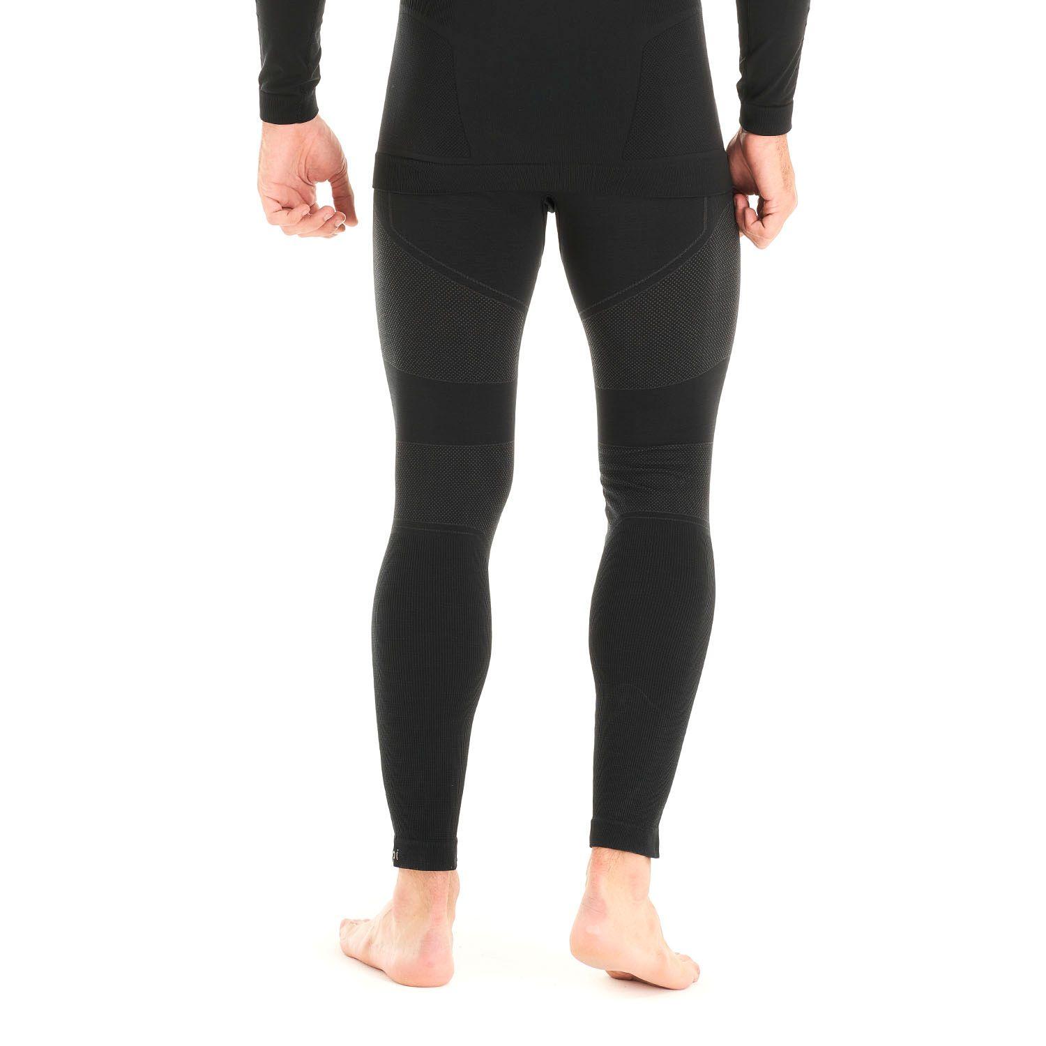 Primera Capa Hombre Skintec 2000 Warm Bottom Negro Lippi I22-4