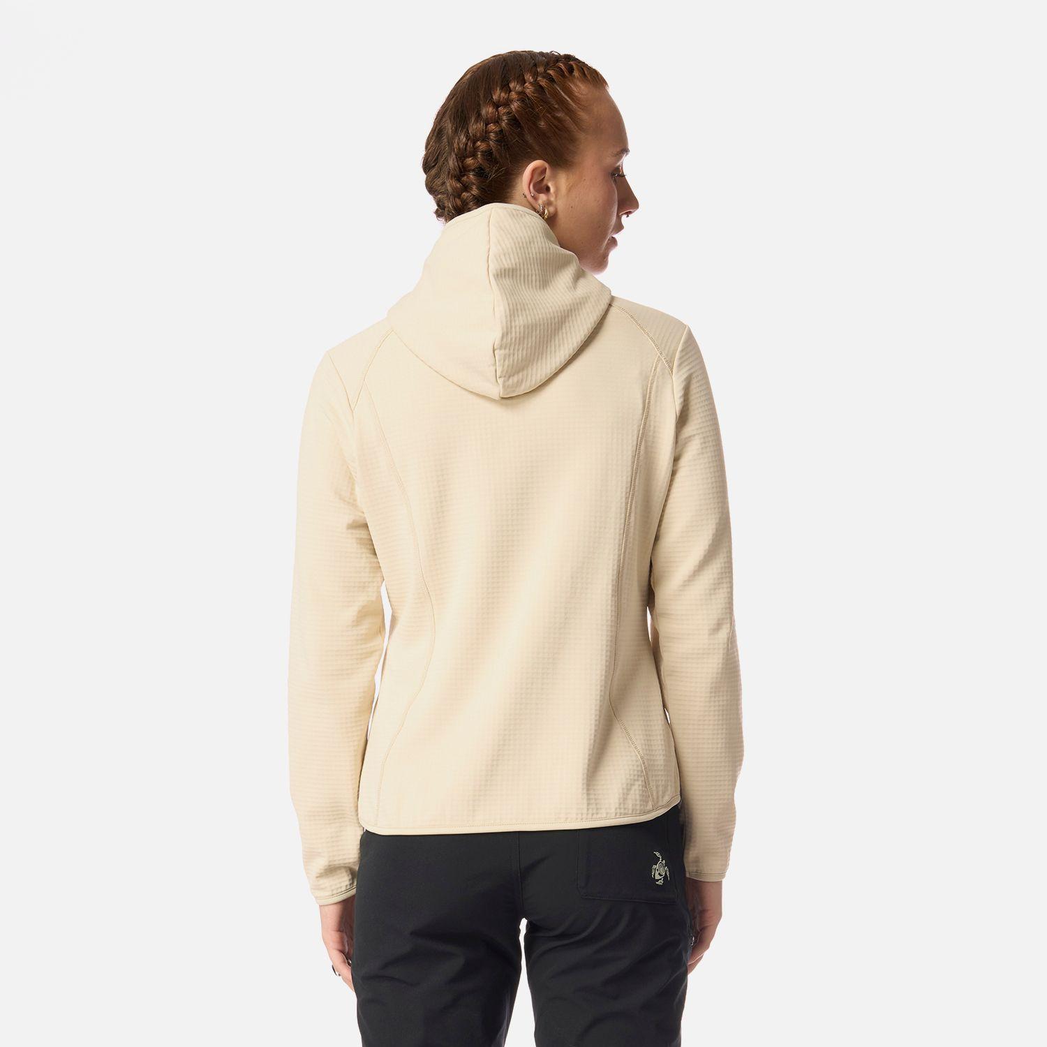 Polerón Mujer Taina Nui Arena Haka Honu I26-2