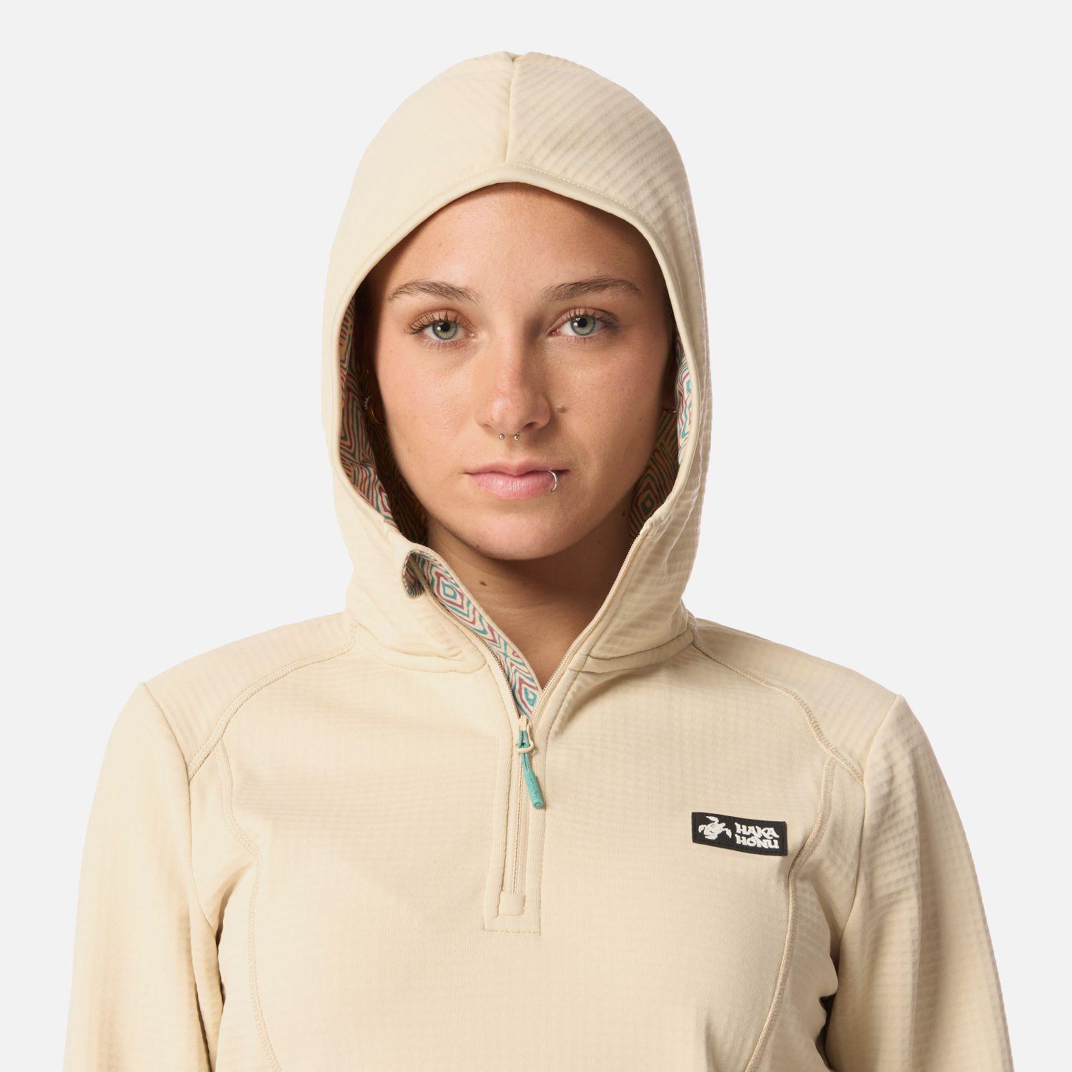 Polerón Mujer Taina Nui Arena Haka Honu I26-3