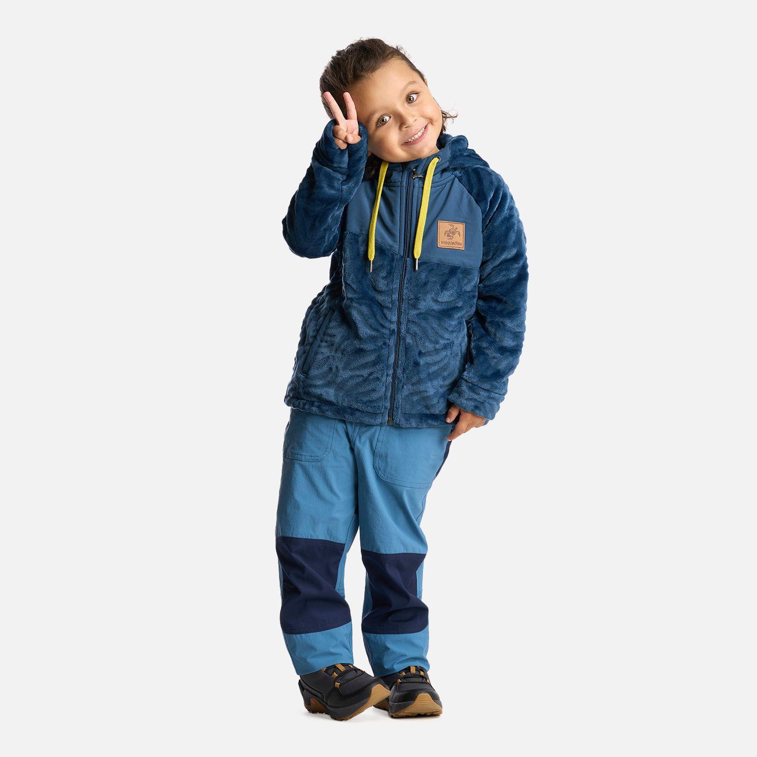 Polar Niño Mini Polaroid Azul Oscuro Haka Honu V26-5