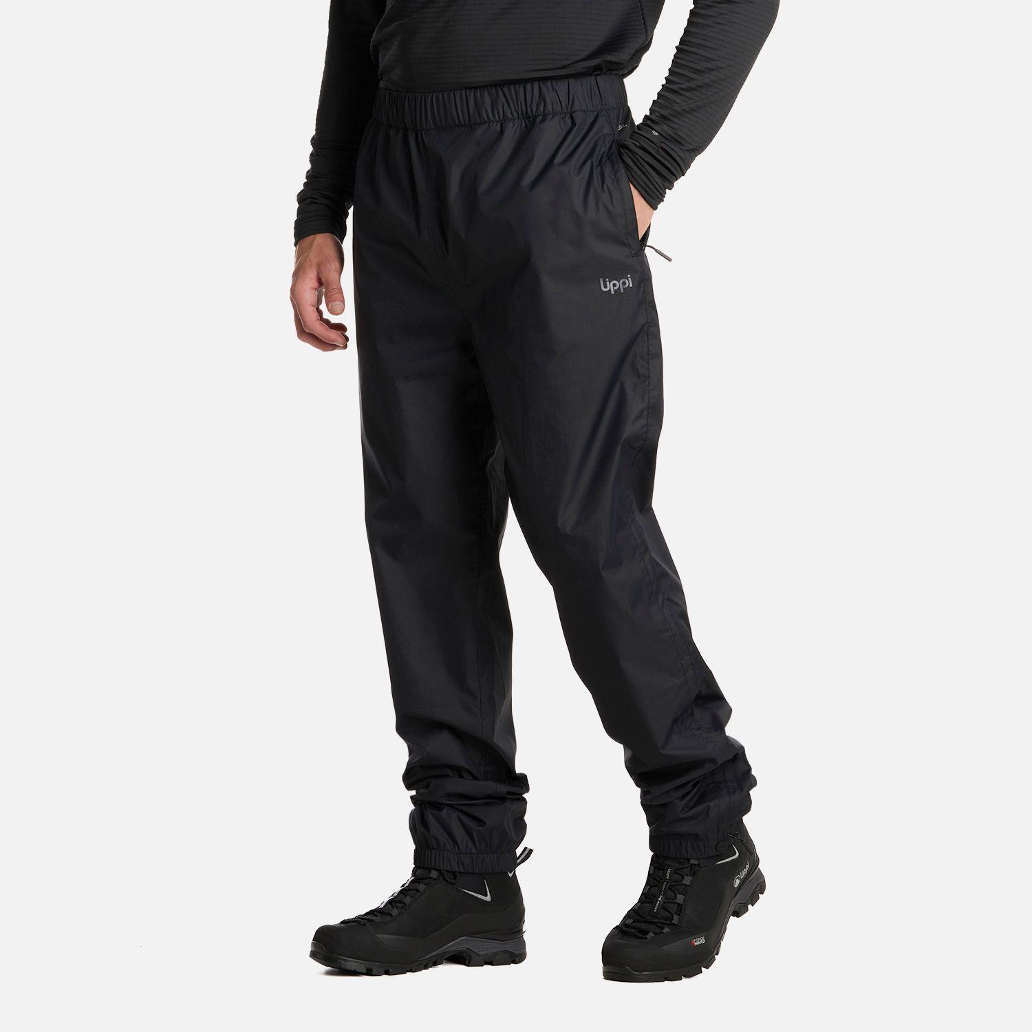 Pantalón Hombre Blizzard B-Dry Pants Negro Lippi I25-1
