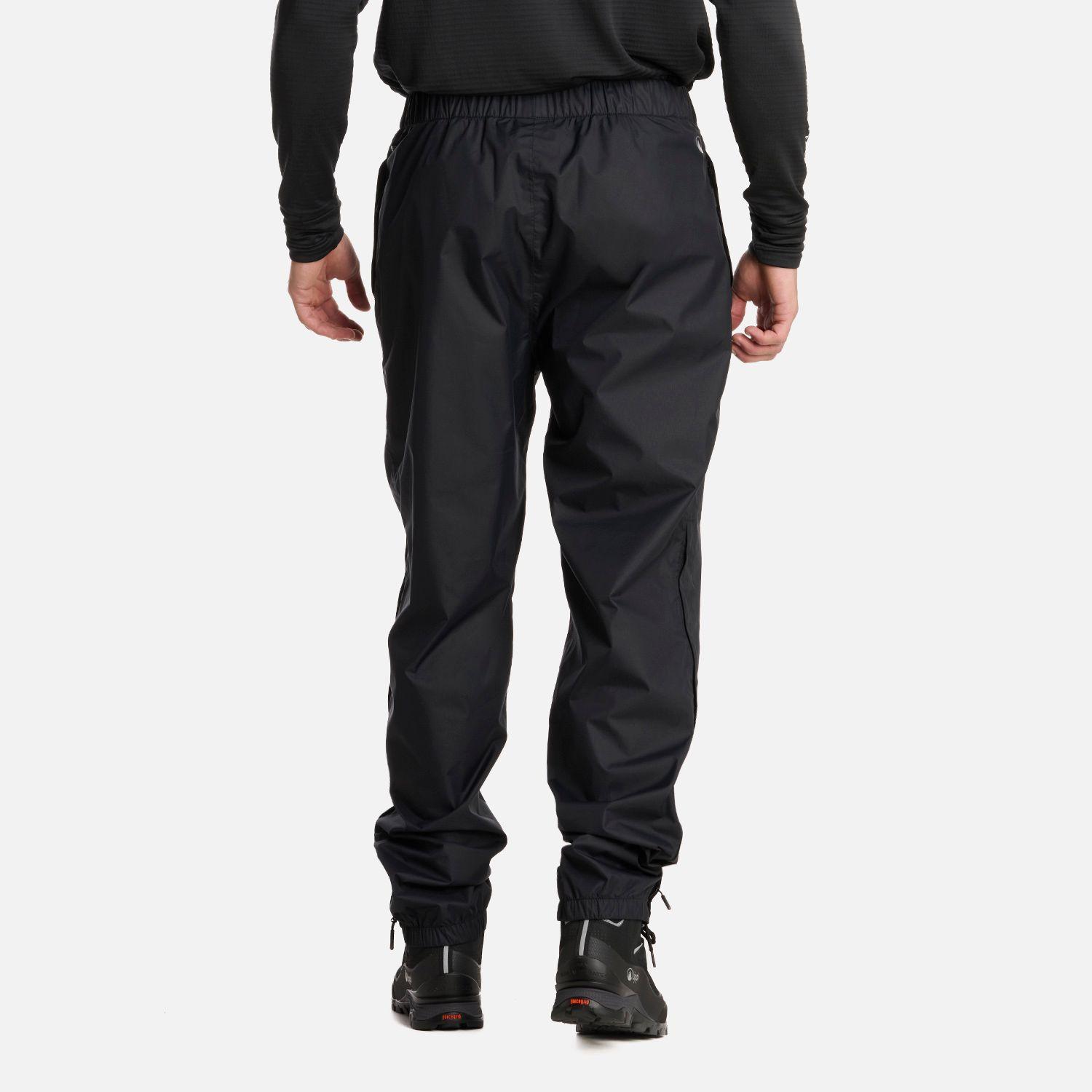 Pantalón Hombre Blizzard B-Dry Pants Negro Lippi I25-2