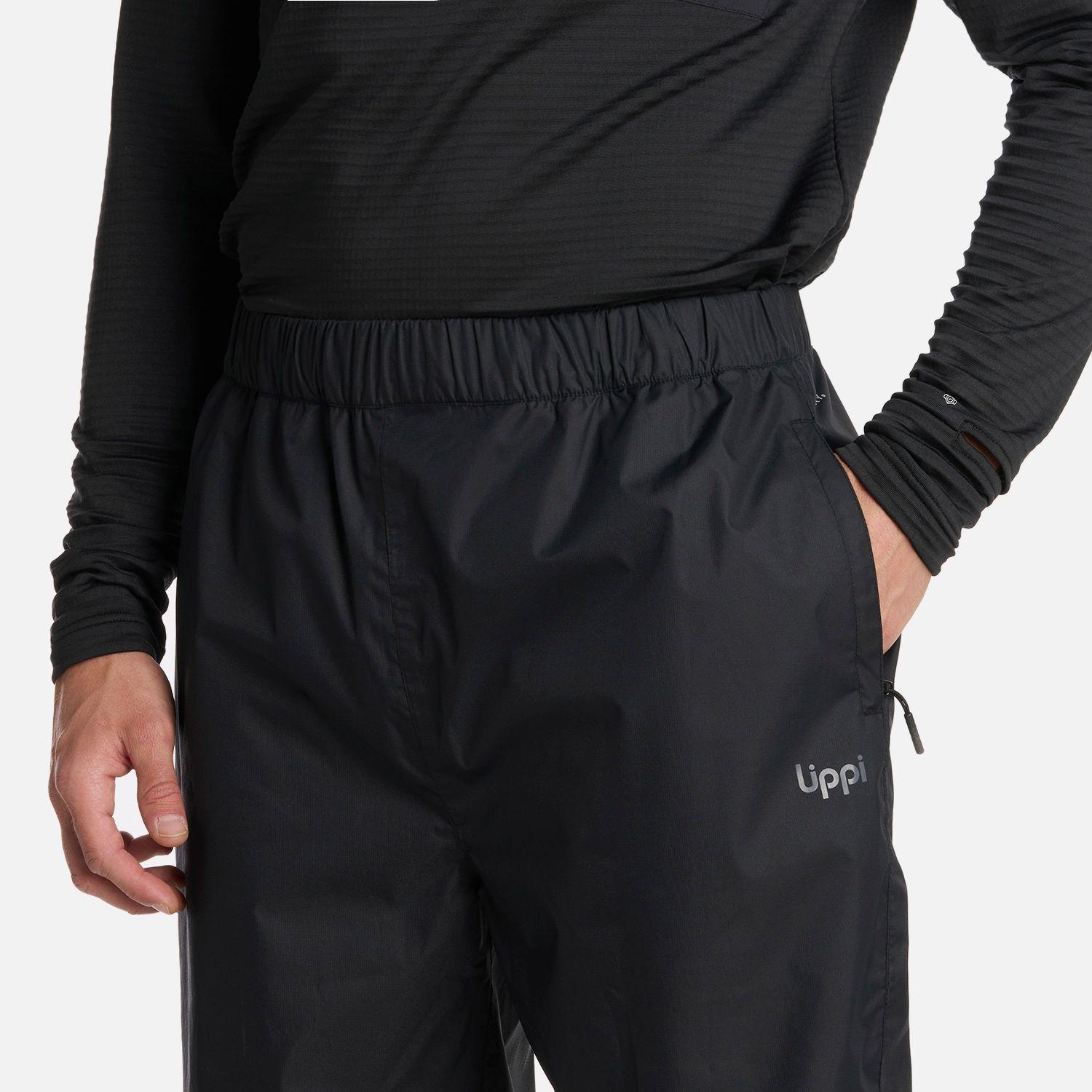 Pantalón Hombre Blizzard B-Dry Pants Negro Lippi I25-3
