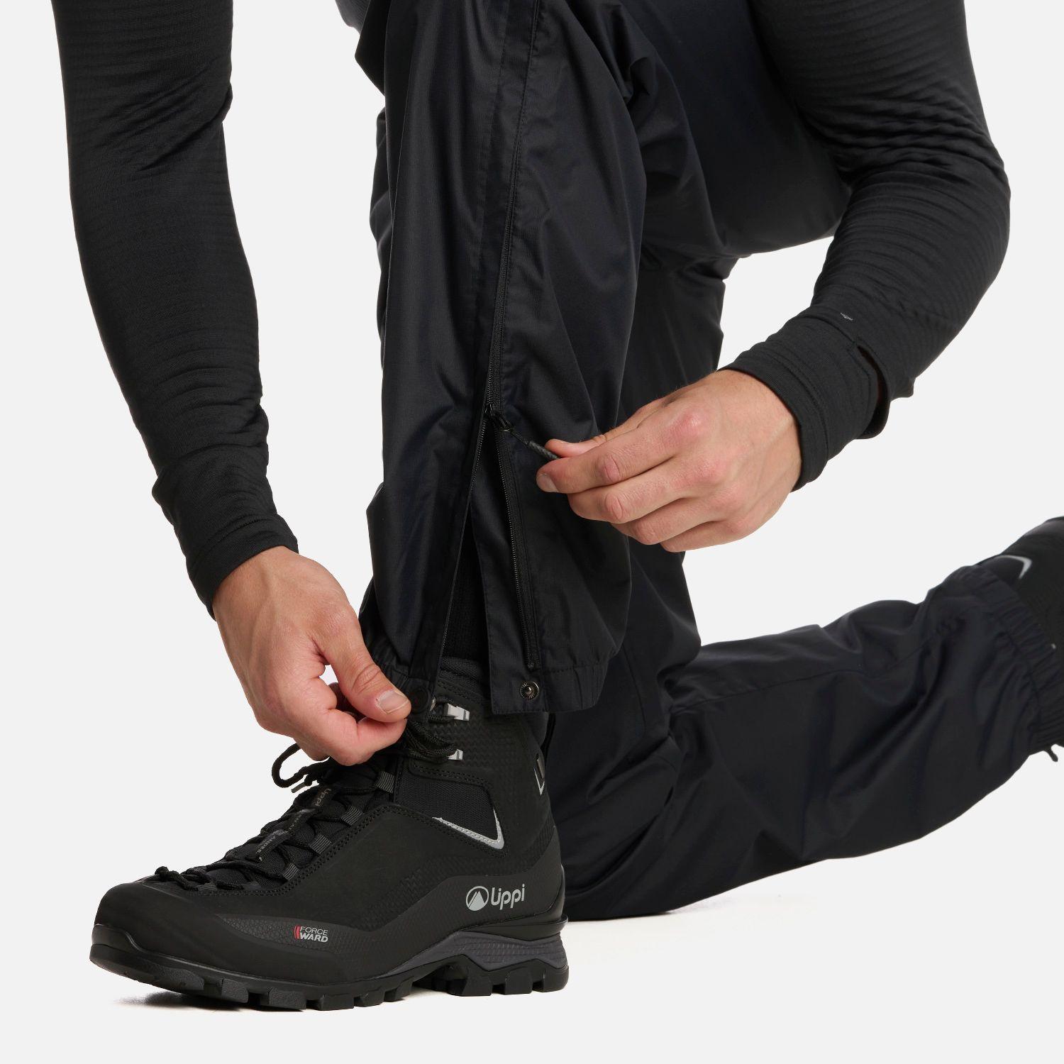 Pantalón Hombre Blizzard B-Dry Pants Negro Lippi I25-4